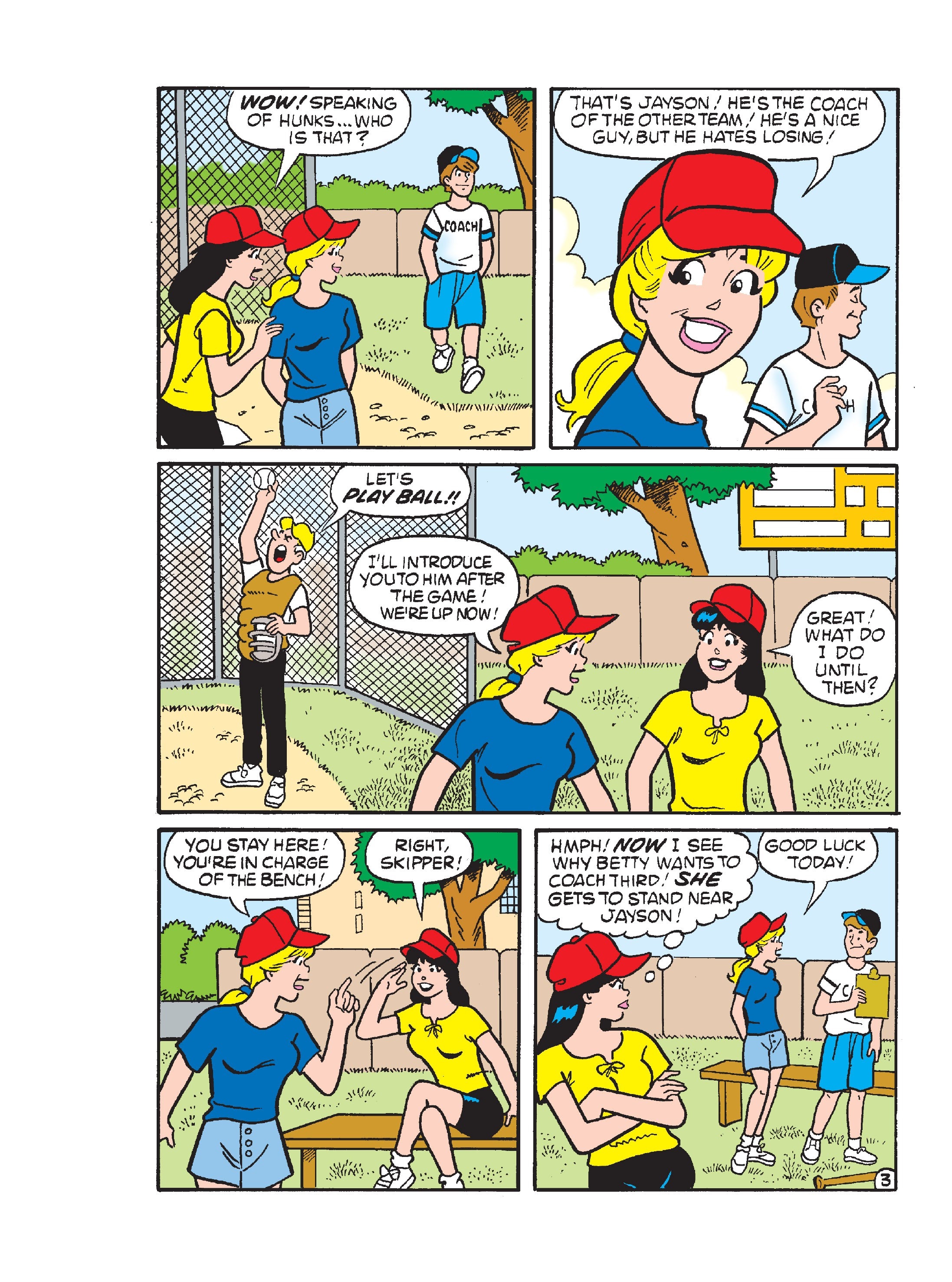 Read online Archie 1000 Page Comics Jam comic -  Issue # TPB (Part 8) - 9