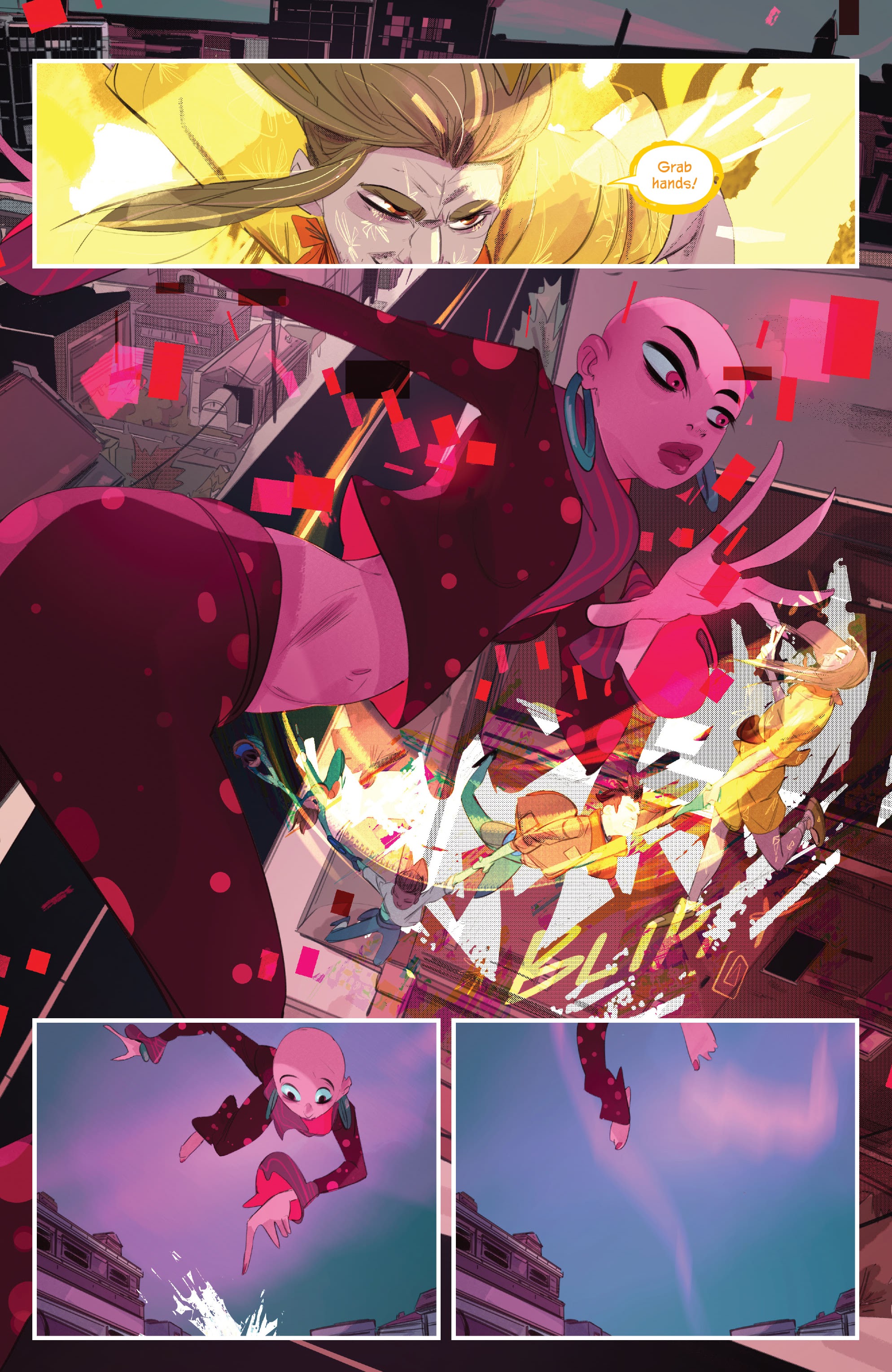 Read online Good Luck comic -  Issue #2 - 20
