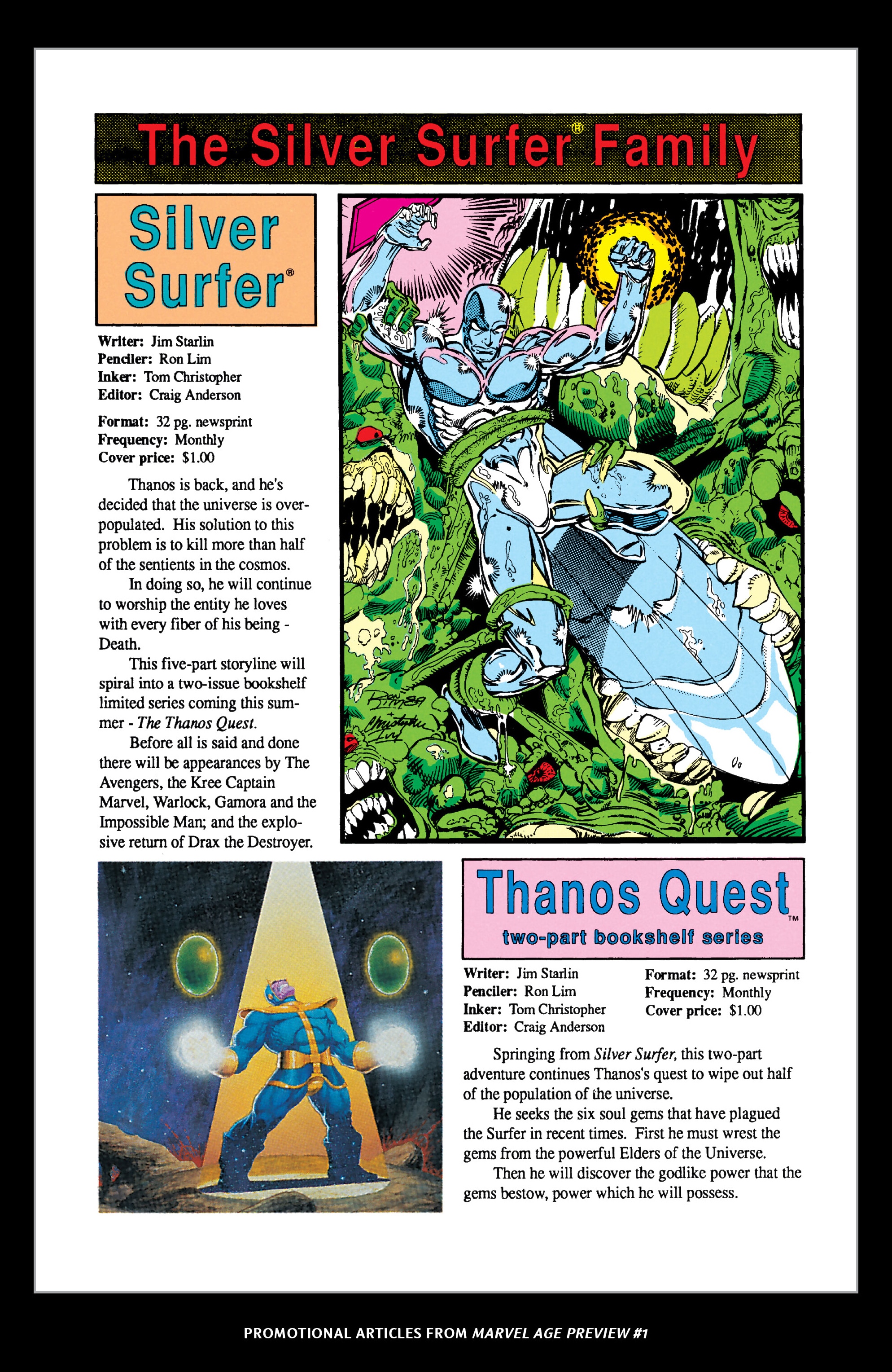 Read online Silver Surfer Epic Collection comic -  Issue # TPB 5 (Part 5) - 63