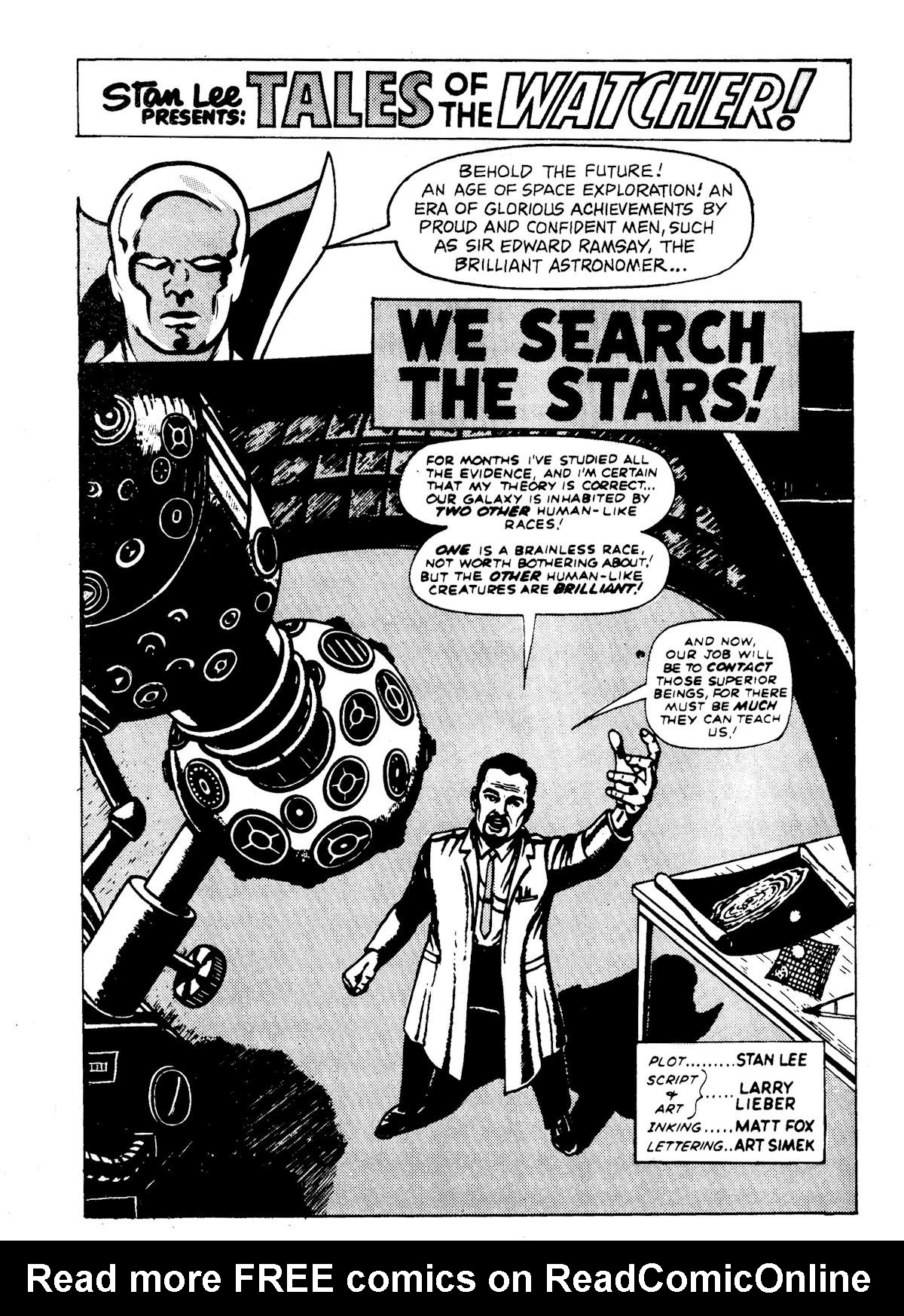 Read online Star Wars Weekly comic -  Issue #111 - 22