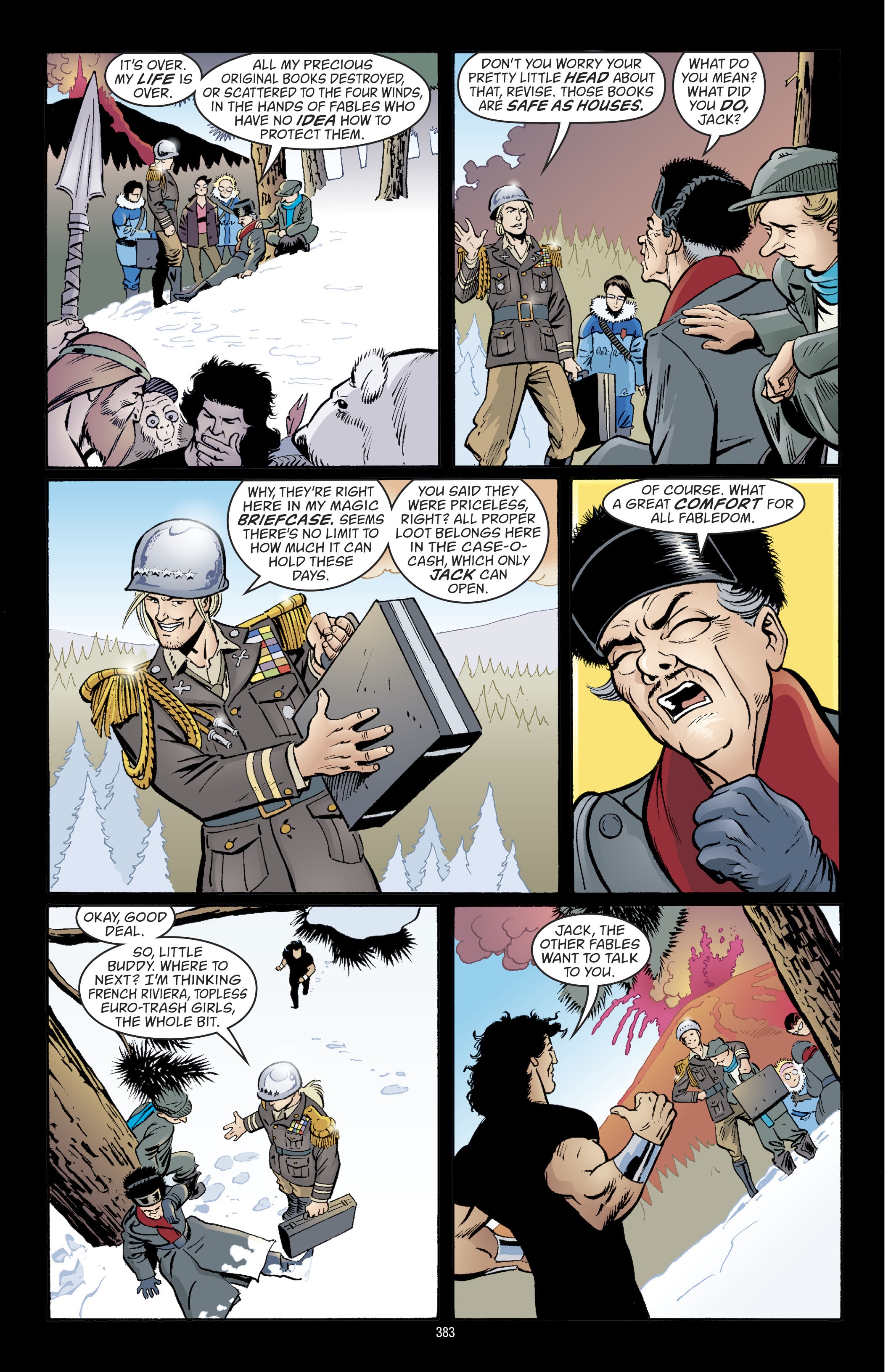 Read online Jack of Fables comic -  Issue # _TPB The Deluxe Edition 2 (Part 4) - 69