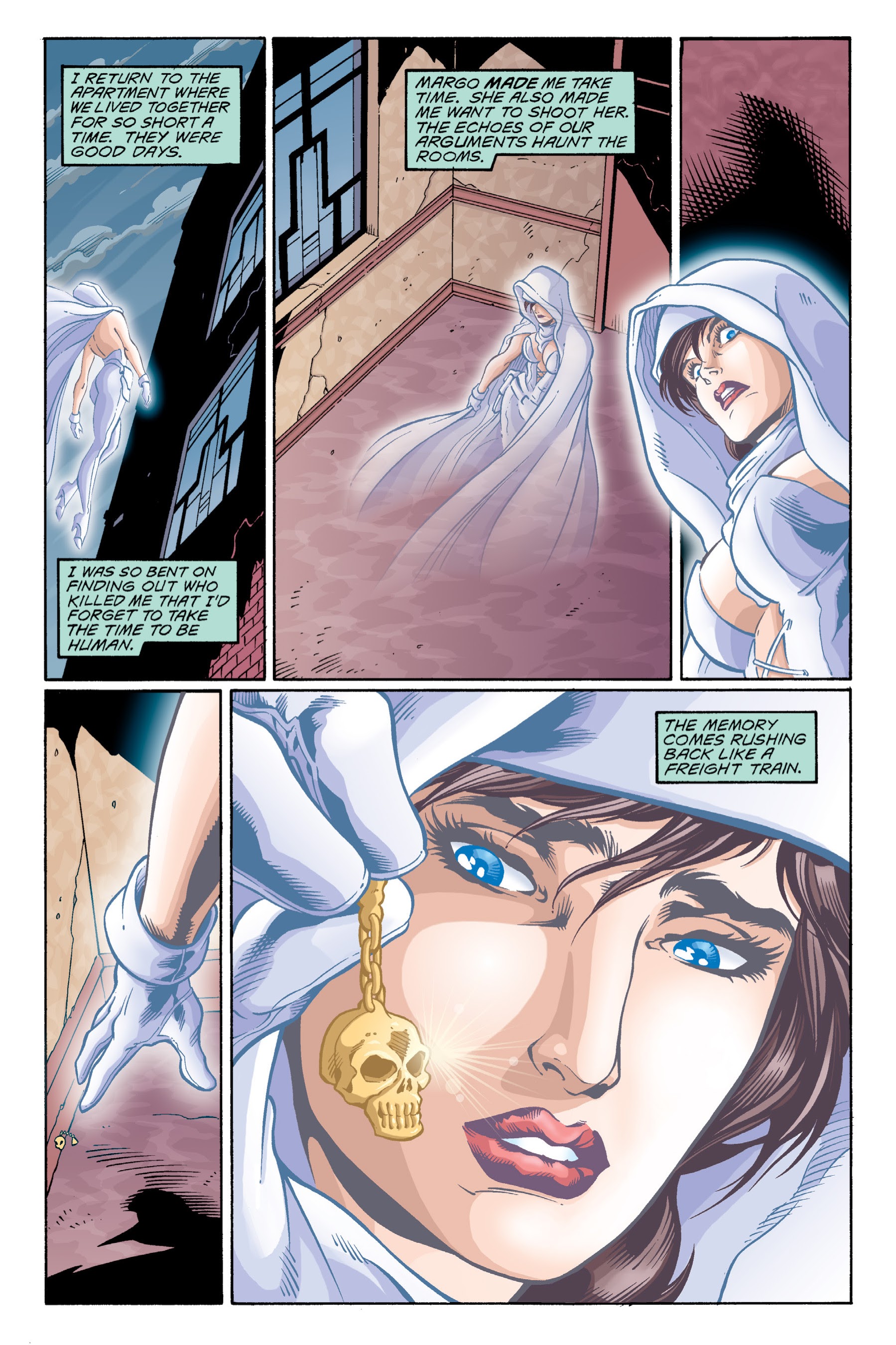 Read online Ghost Omnibus comic -  Issue # TPB 3 (Part 3) - 31