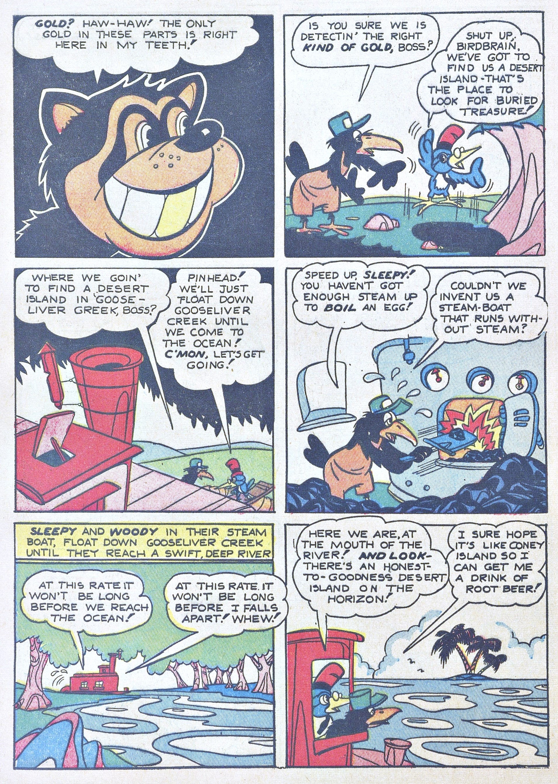 Read online Jolly Jingles comic -  Issue #10 - 48