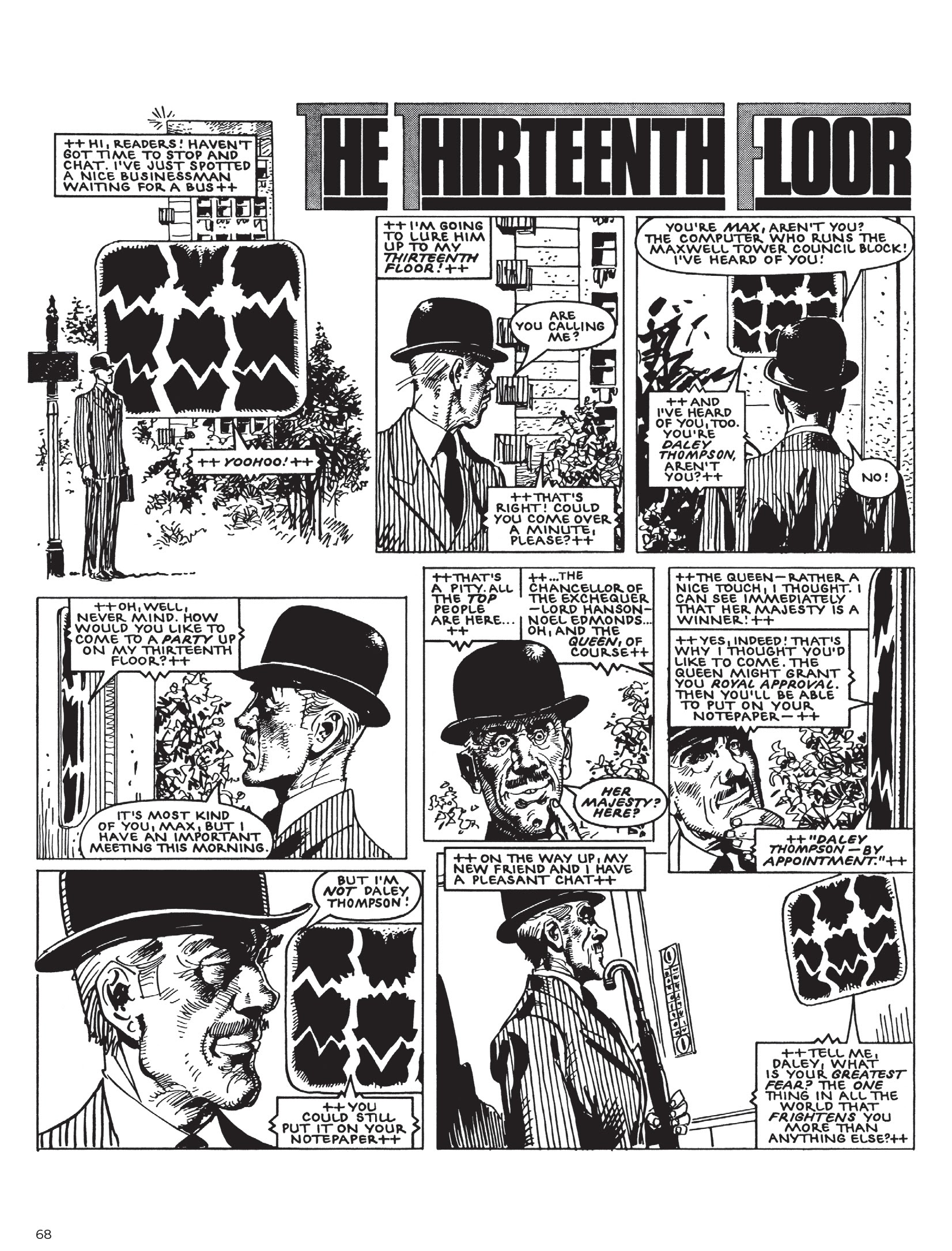 Read online The Thirteenth Floor comic -  Issue # (2018) TPB 3 (Part 1) - 70