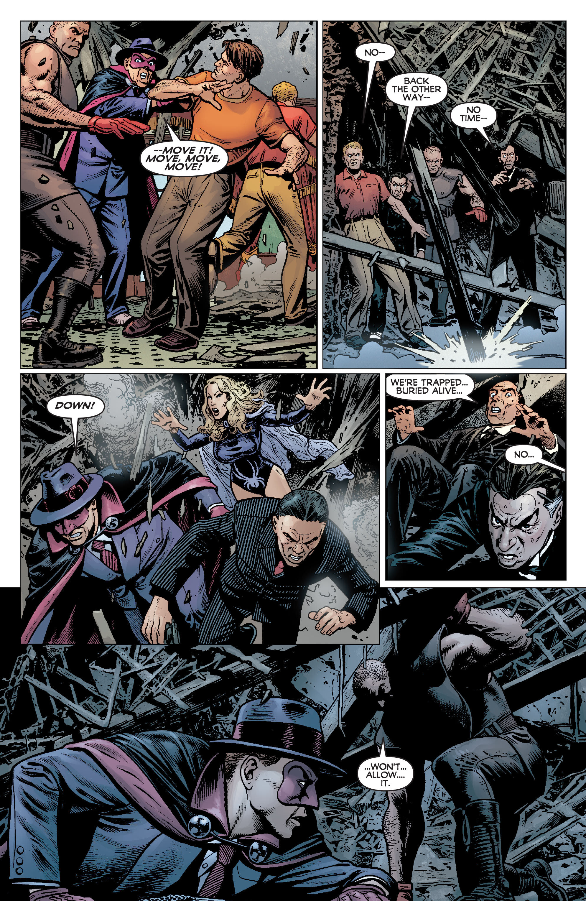 Read online The Twelve comic -  Issue # _The Complete Series (Part 3) - 42