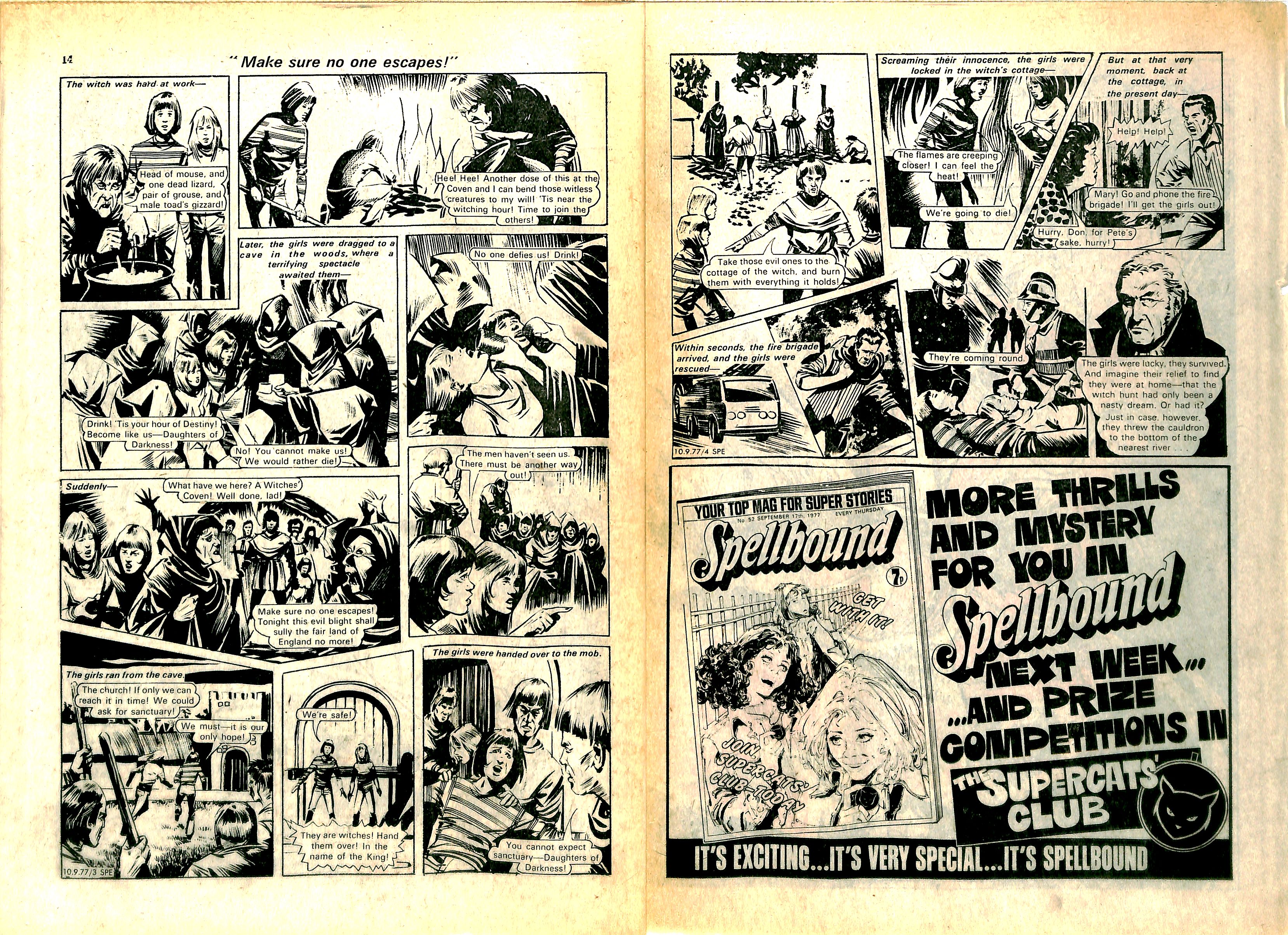 Read online Spellbound (1976) comic -  Issue #51 - 8