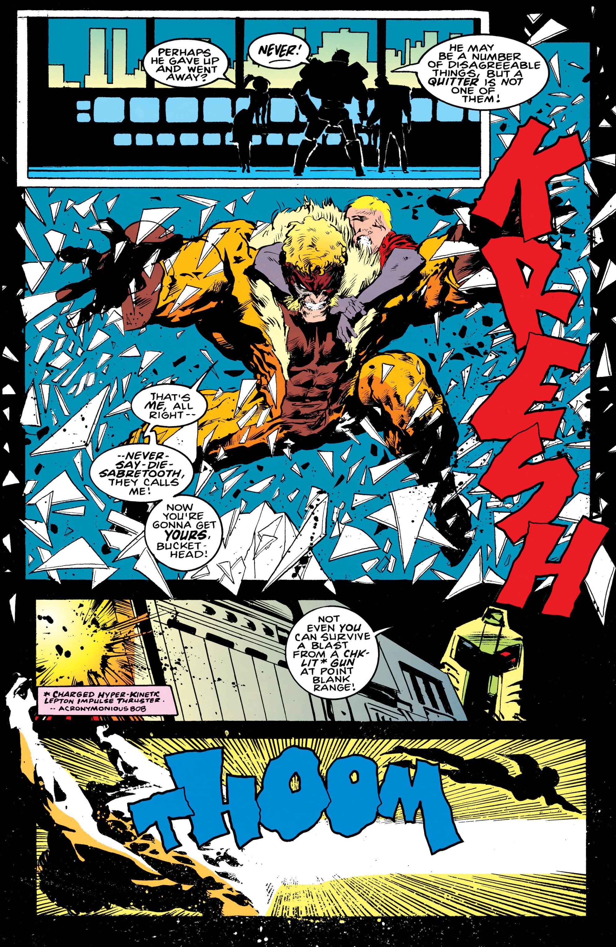 Read online Wolverine Epic Collection: Blood Debt comic -  Issue #Wolverine Epic Collection TPB 6 (Part 4) - 26