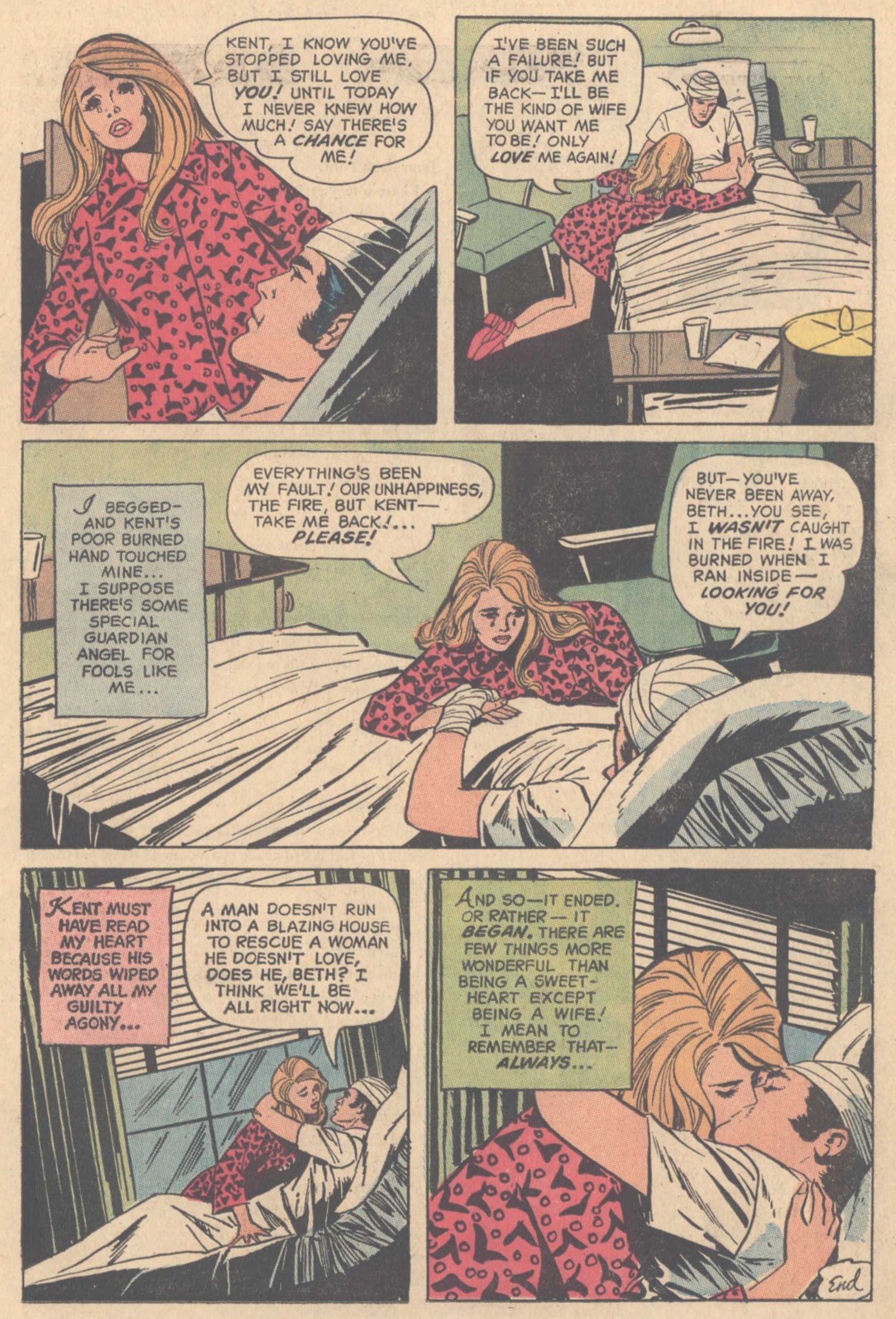 Read online Young Love (1963) comic -  Issue #89 - 15