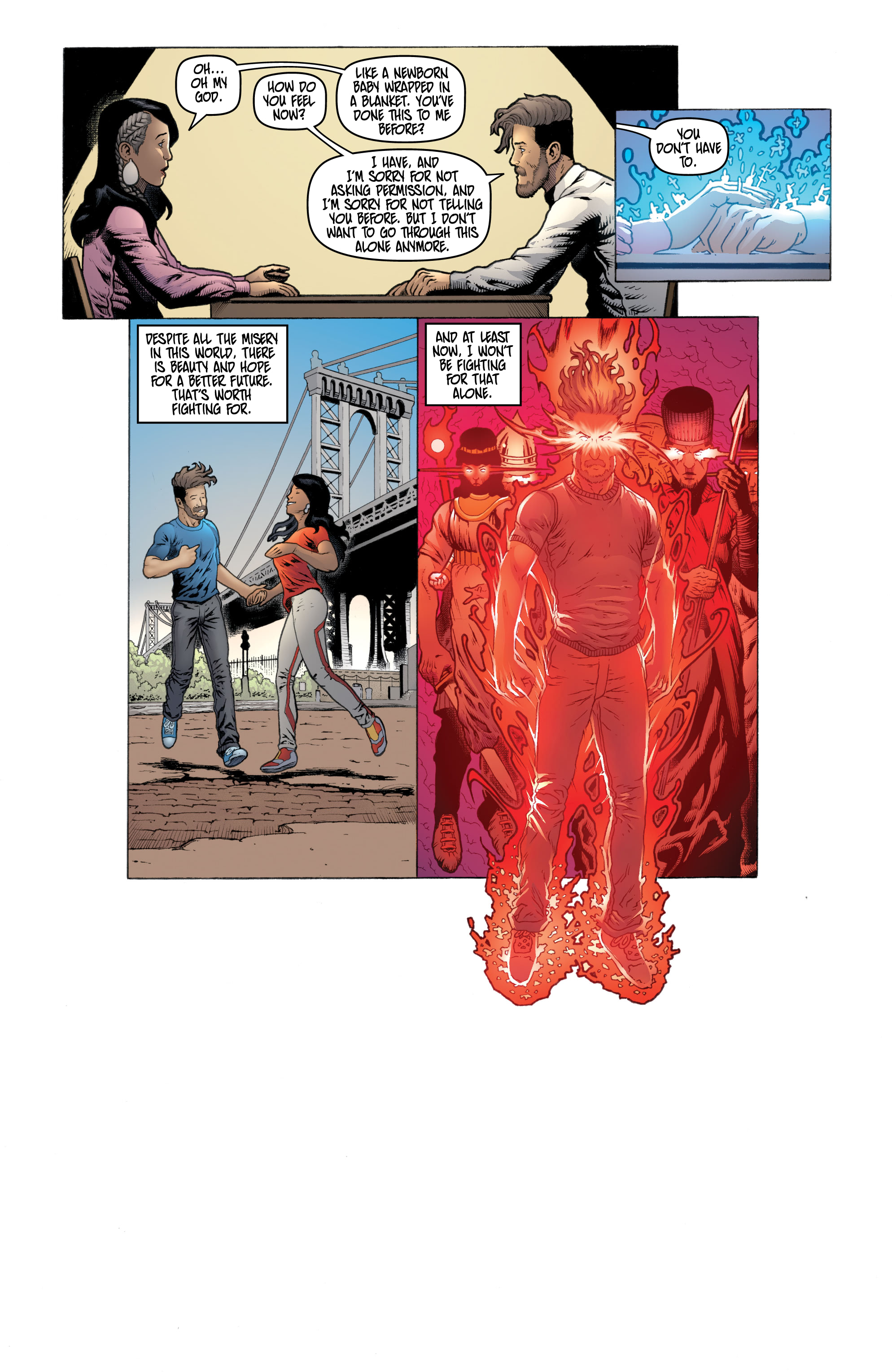 Read online Syphon (2021) comic -  Issue #3 - 21