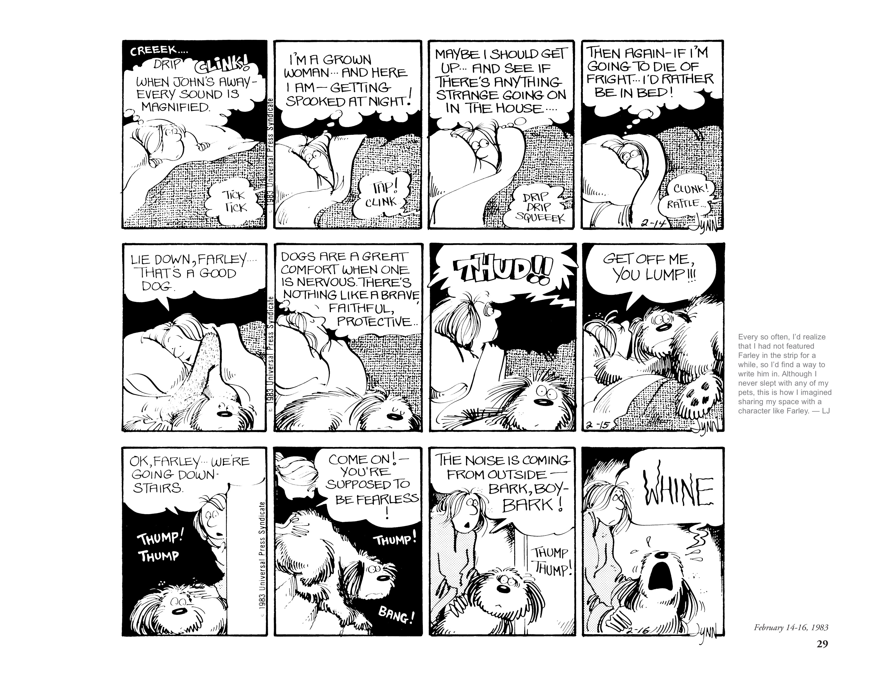 Read online For Better Or For Worse: The Complete Library comic -  Issue # TPB 2 (Part 1) - 29