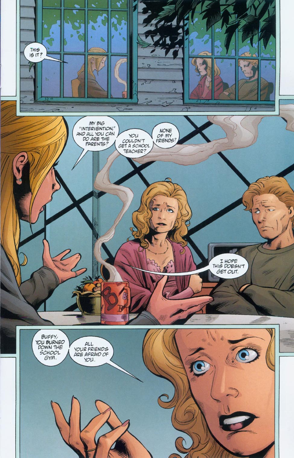 Read online Buffy the Vampire Slayer (1998) comic -  Issue #56 - 10
