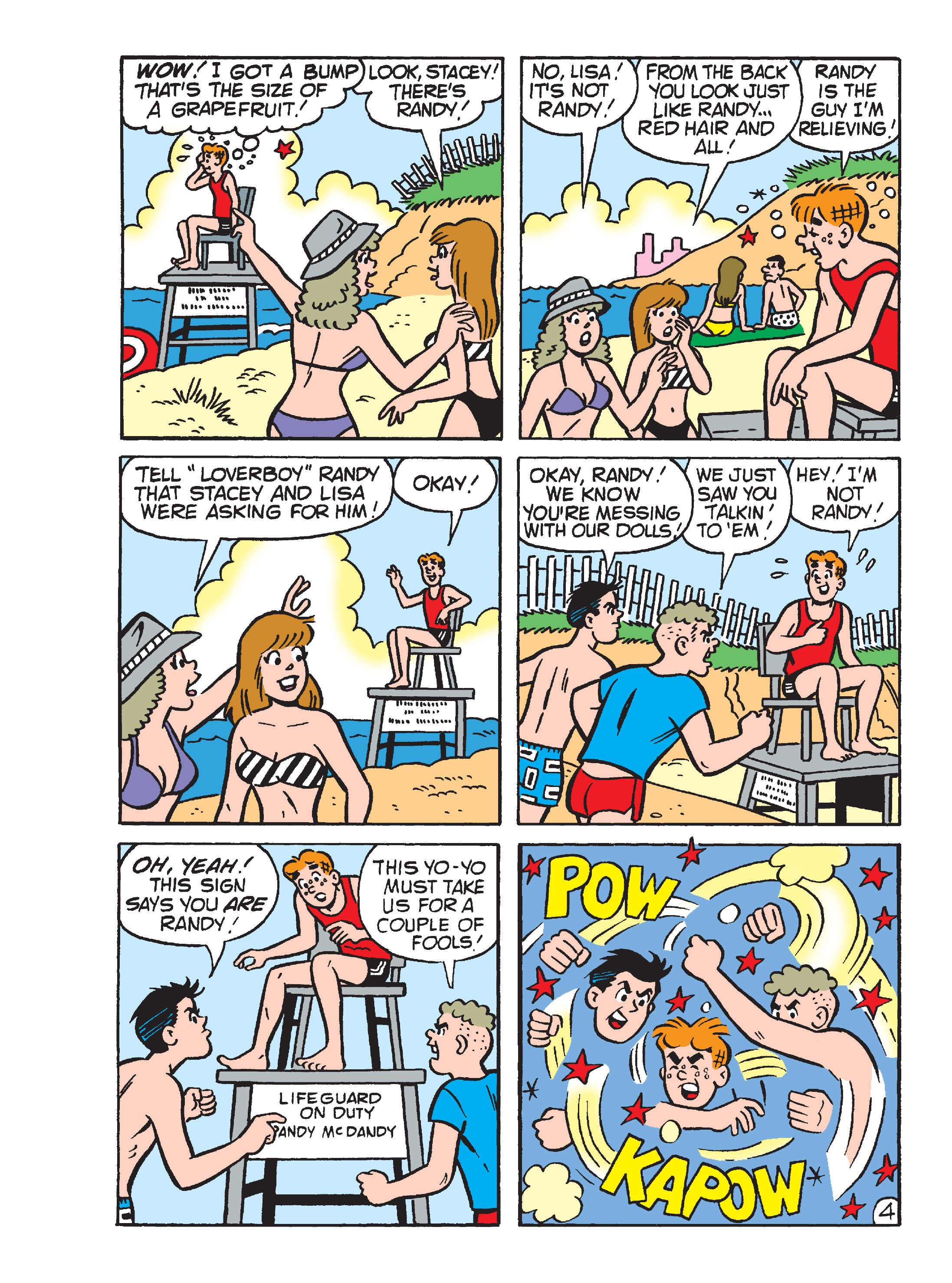 Read online Archie's Double Digest Magazine comic -  Issue #300 - 106