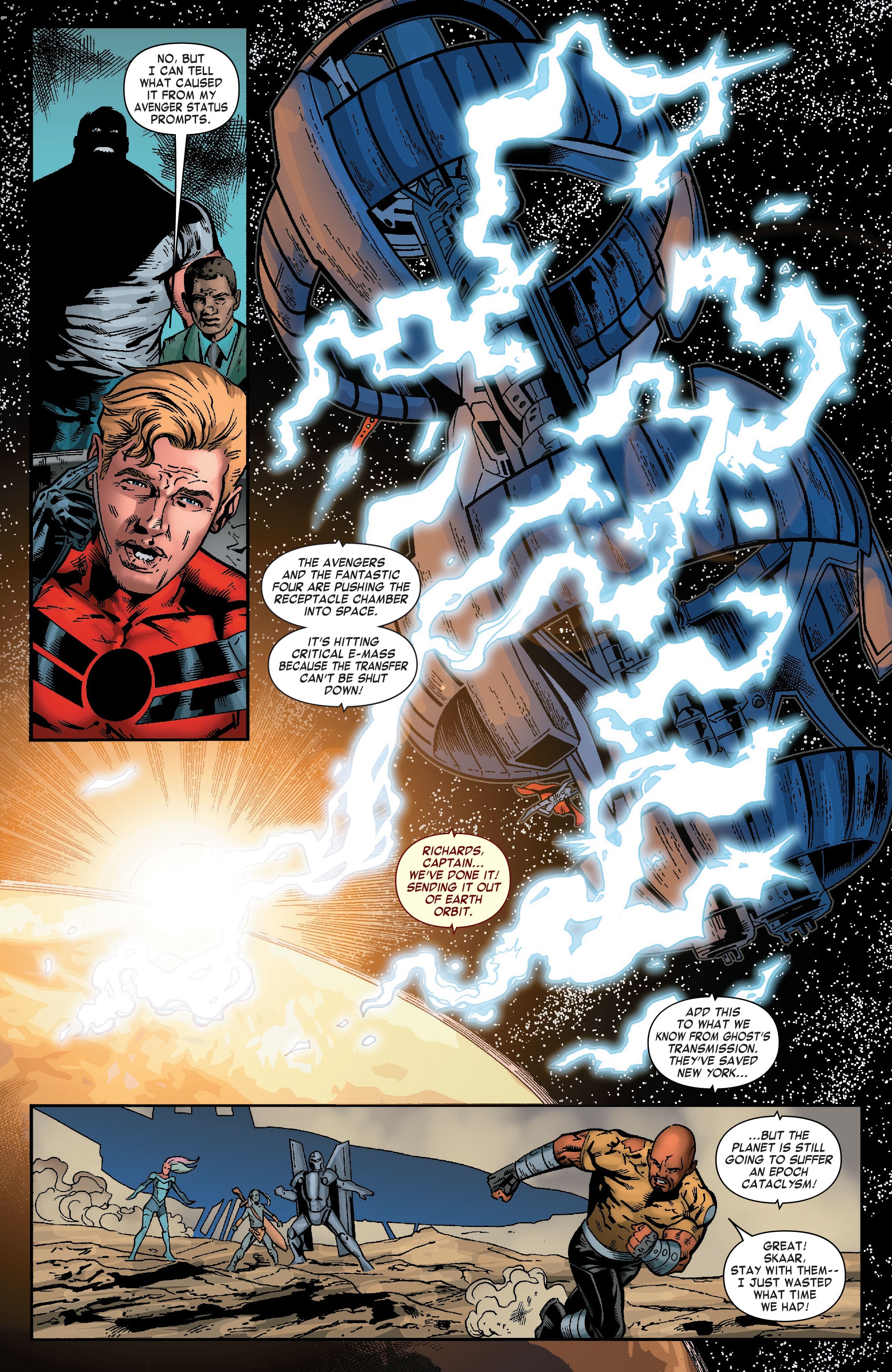 Read online Thunderbolts: Uncaged Omnibus comic -  Issue # TPB (Part 10) - 21