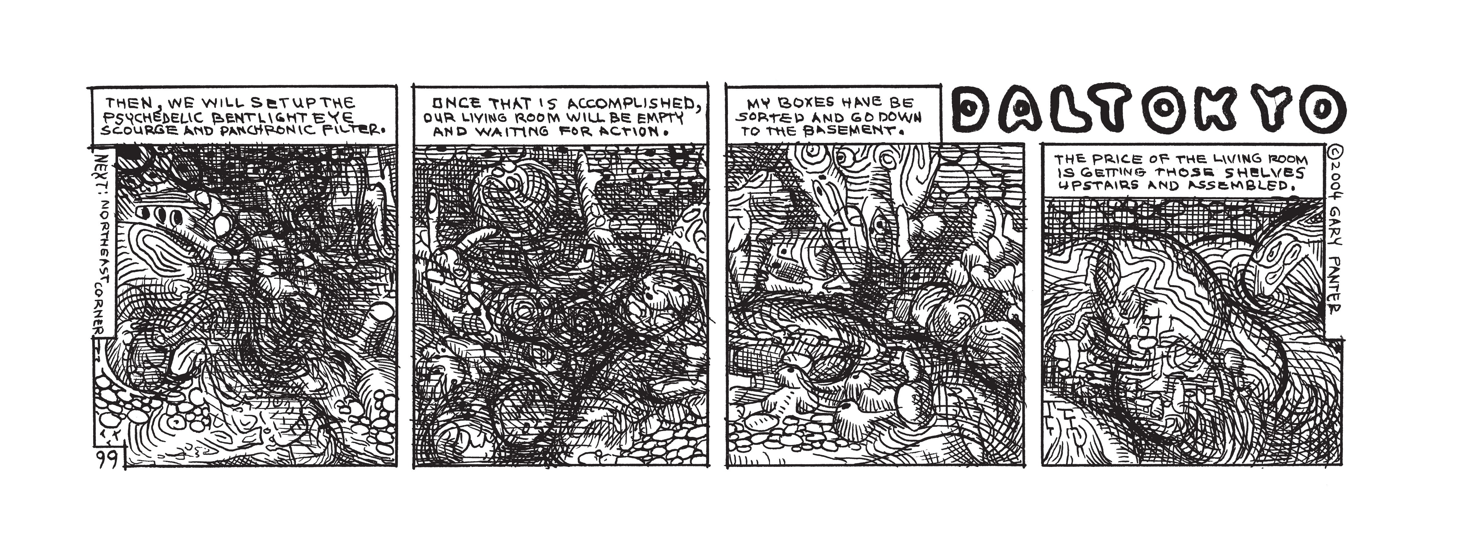 Read online Dal Tokyo comic -  Issue # TPB (Part 2) - 77