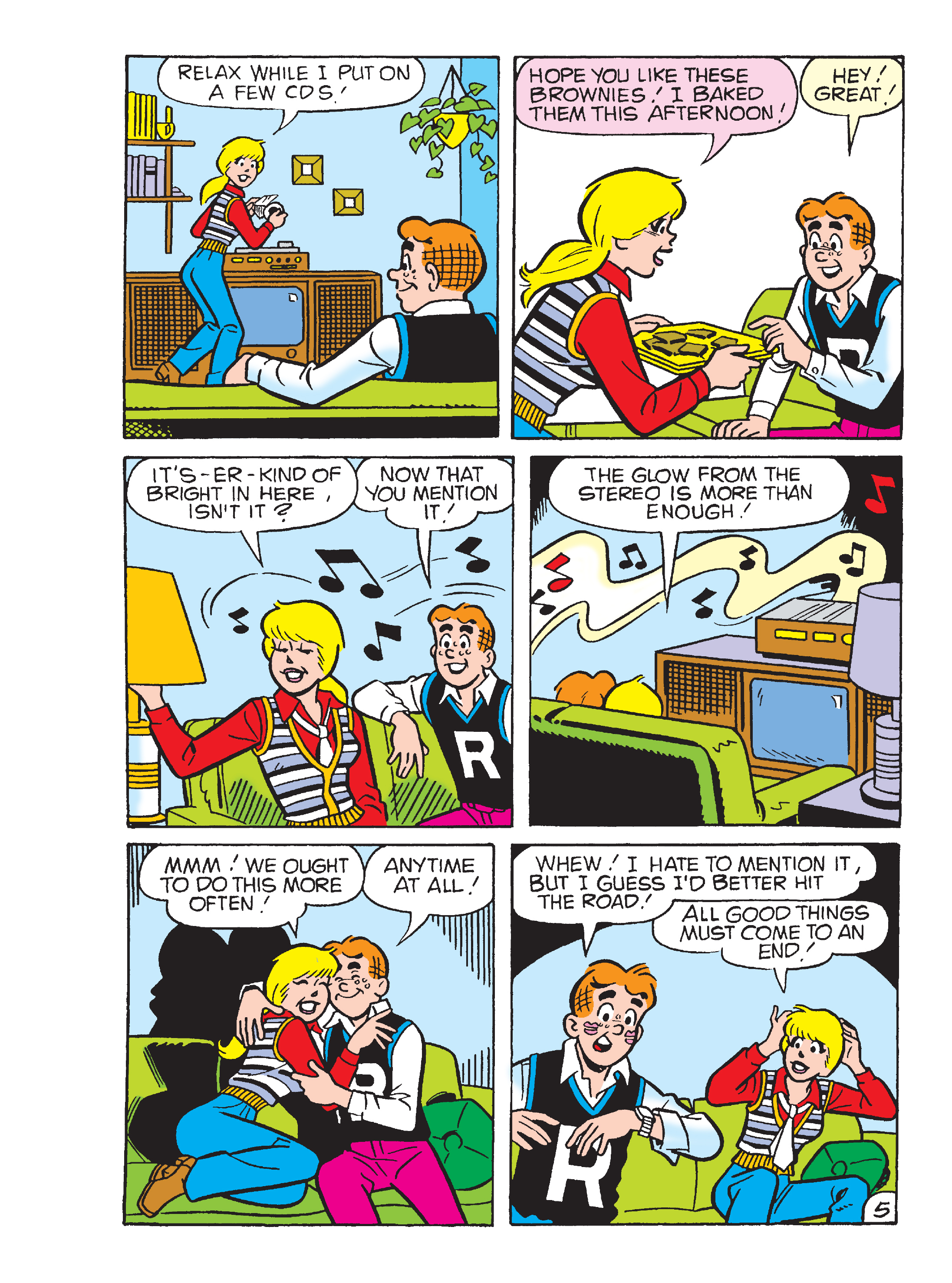 Read online Betty & Veronica Friends Double Digest comic -  Issue #259 - 32