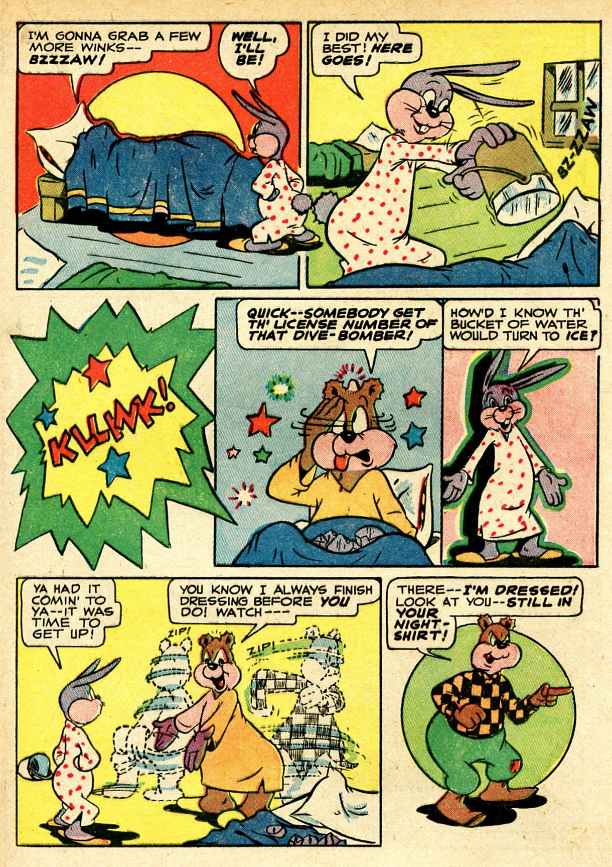 Read online Ha Ha Comics comic -  Issue #8 - 33