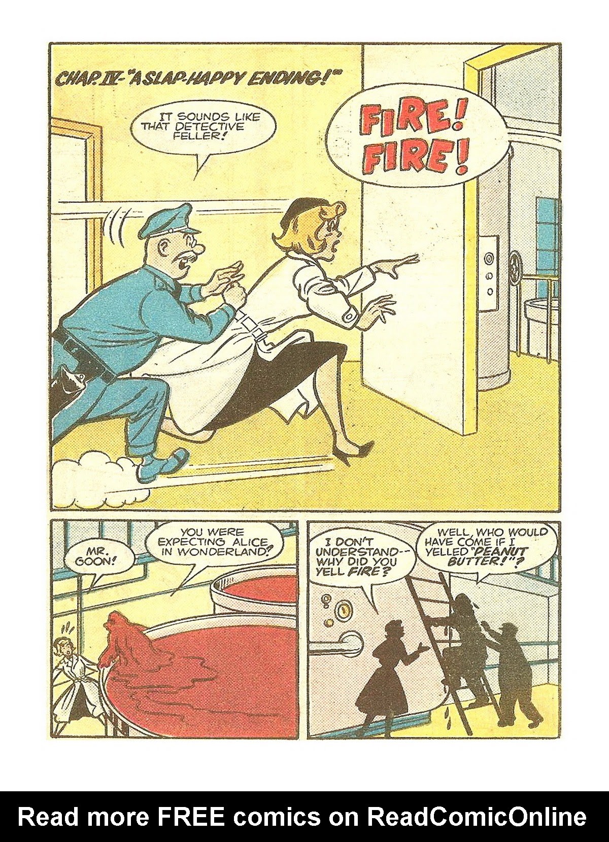 Read online Archie's Double Digest Magazine comic -  Issue #38 - 157
