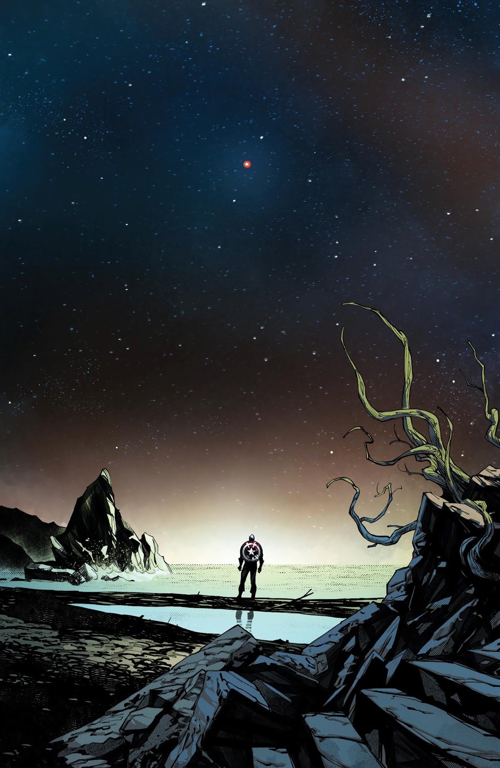 Read online Reign of X comic -  Issue # TPB 13 - 116