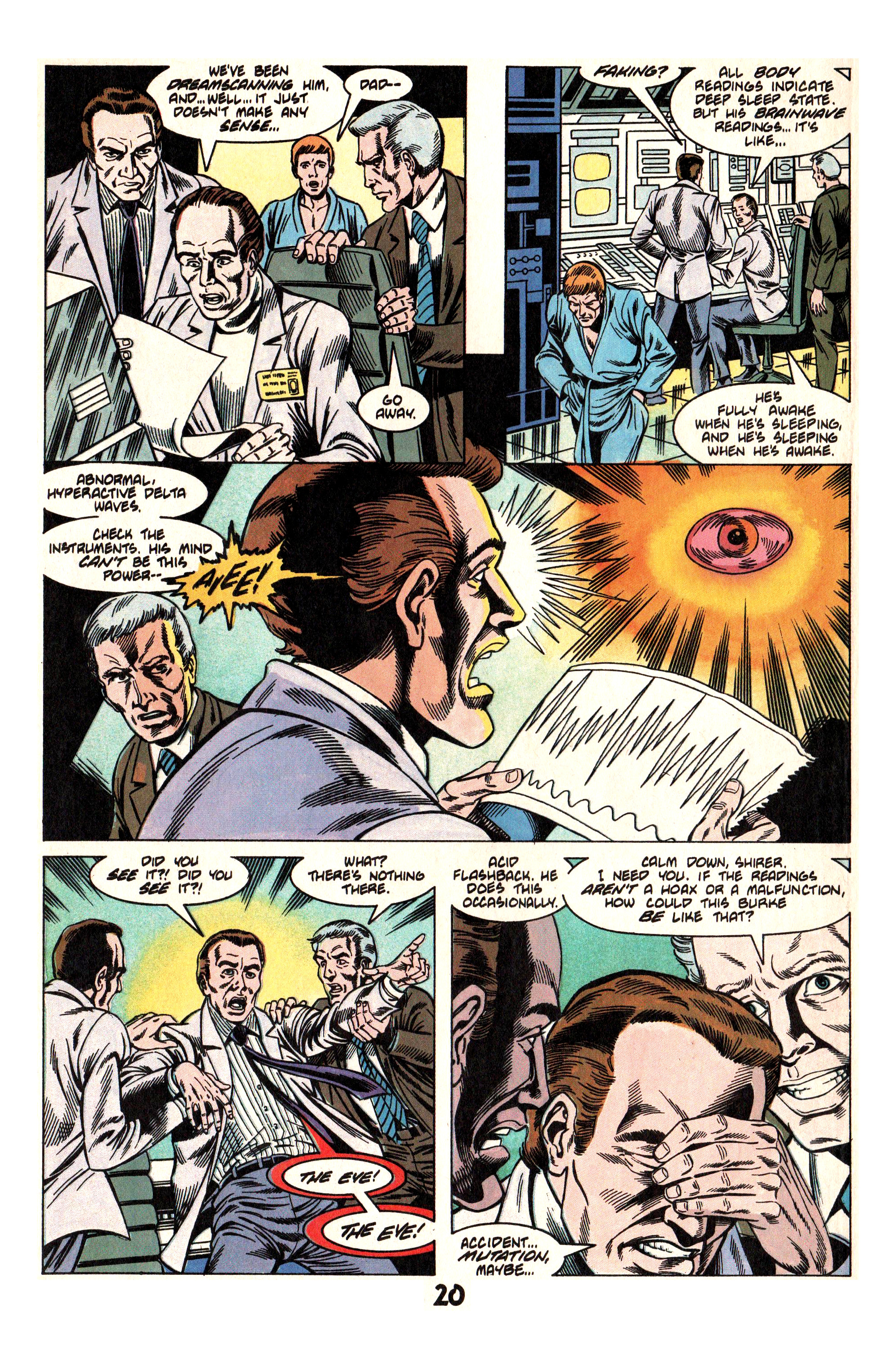Read online Psychoblast comic -  Issue #4 - 26