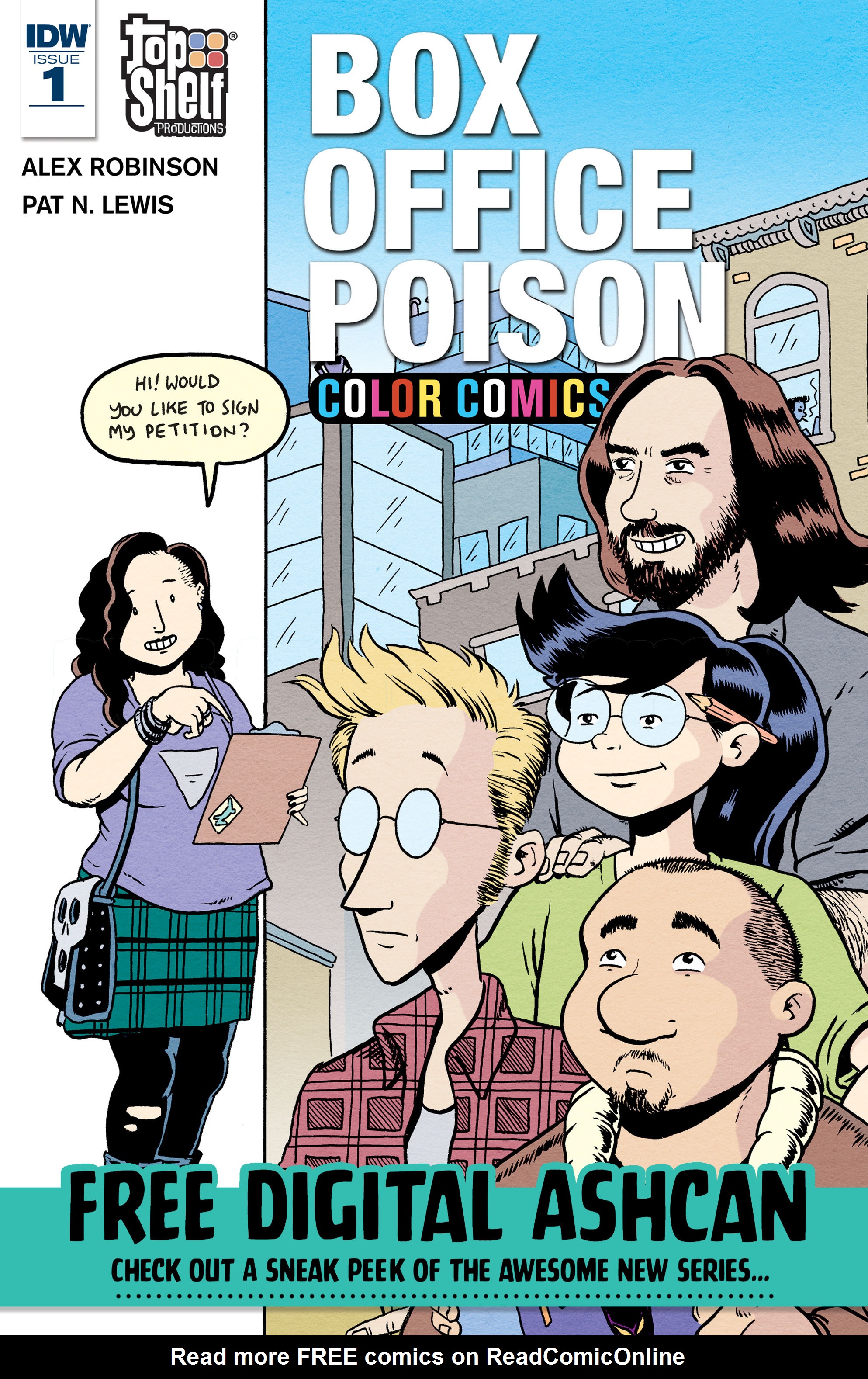 Read online Gumballs comic -  Issue #1 - 37