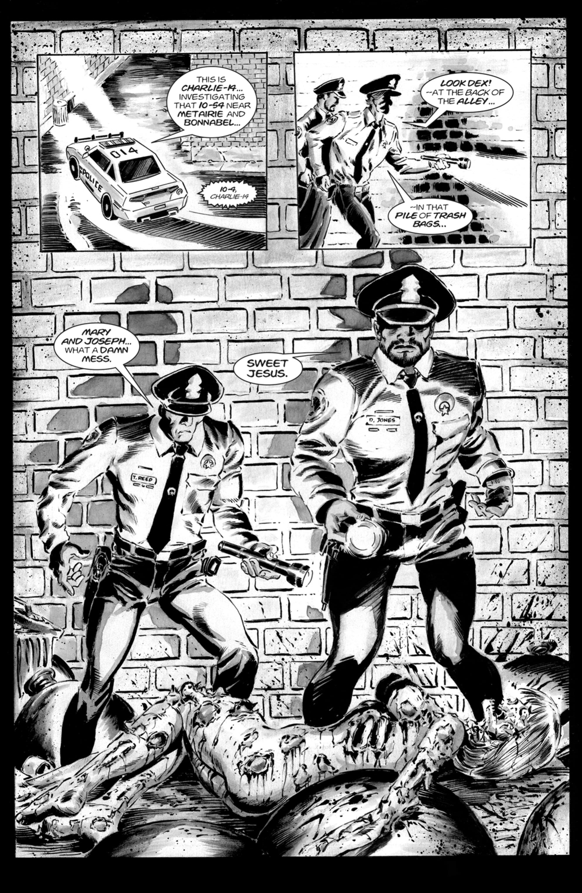 Read online American Mythology Monsters Vol. 2 comic -  Issue #2 - 19