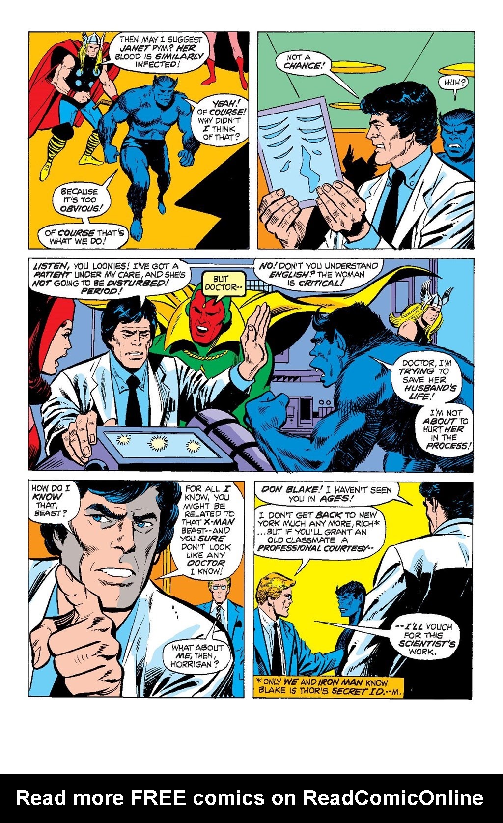 Read online Avengers Epic Collection: Kang War comic -  Issue # TPB (Part 3) - 99