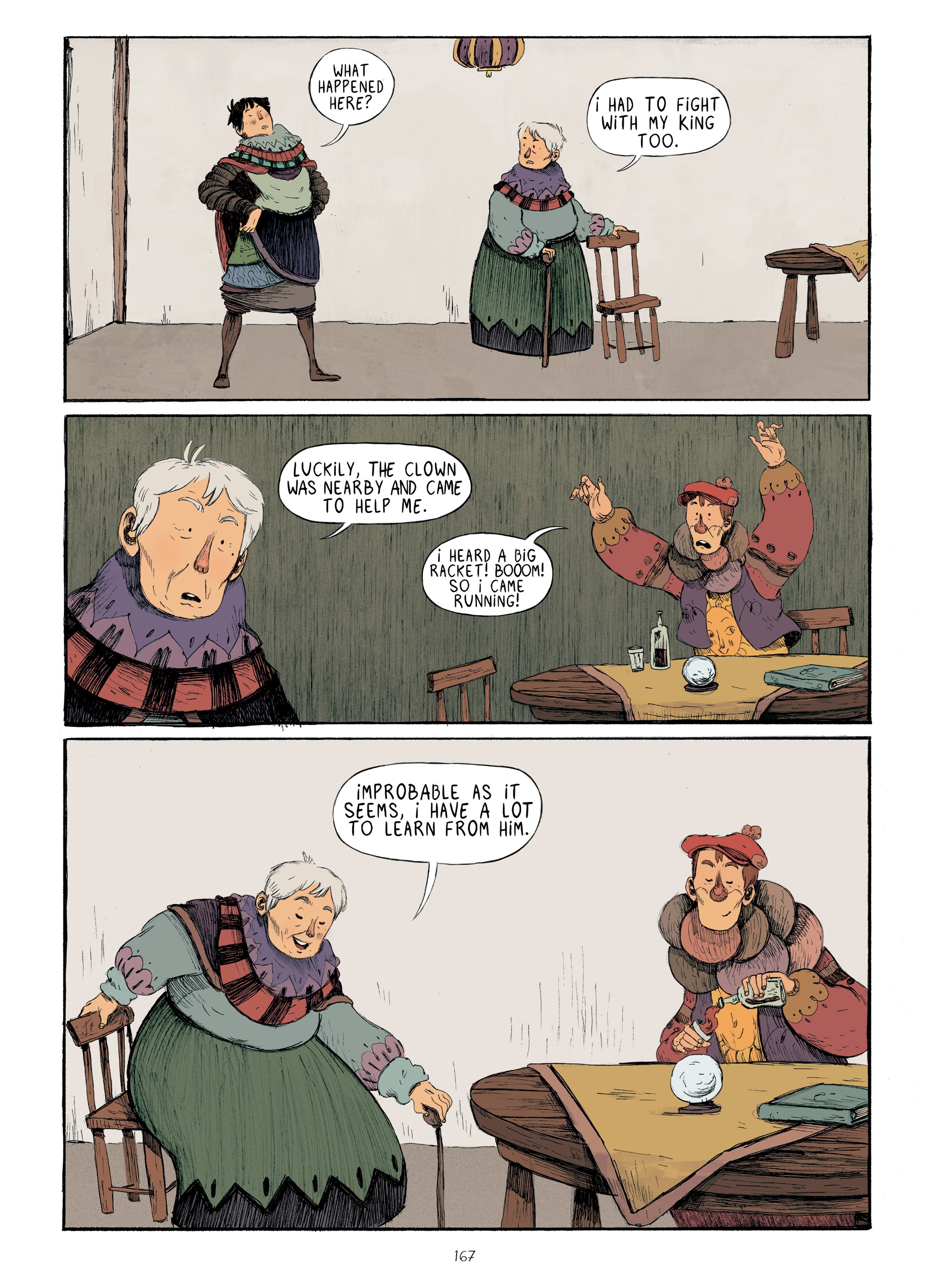 Read online Ye comic -  Issue # TPB (Part 2) - 63