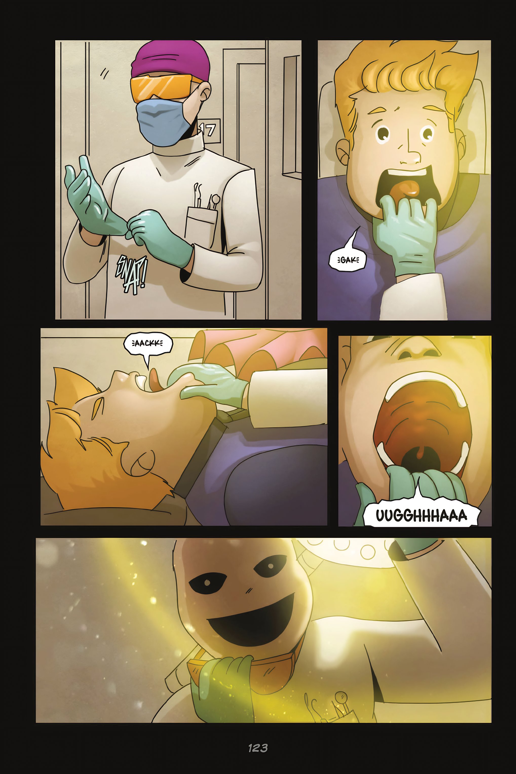 Read online Five Nights at Freddy's: Fazbear Frights Graphic Novel Collection comic -  Issue # TPB 2 (Part 2) - 23