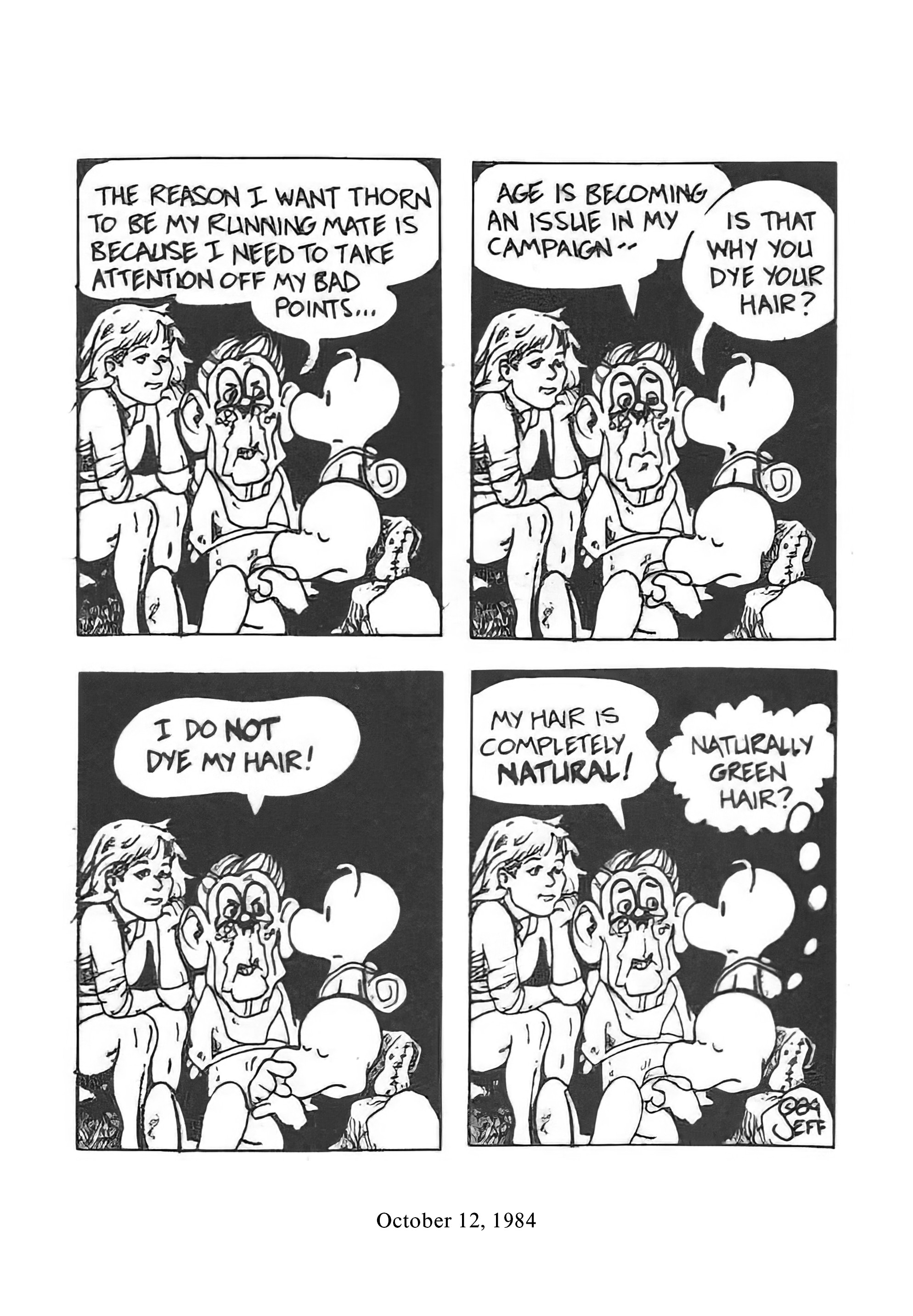 Read online Thorn: Tales From The Lantern comic -  Issue # TPB (Part 4) - 34