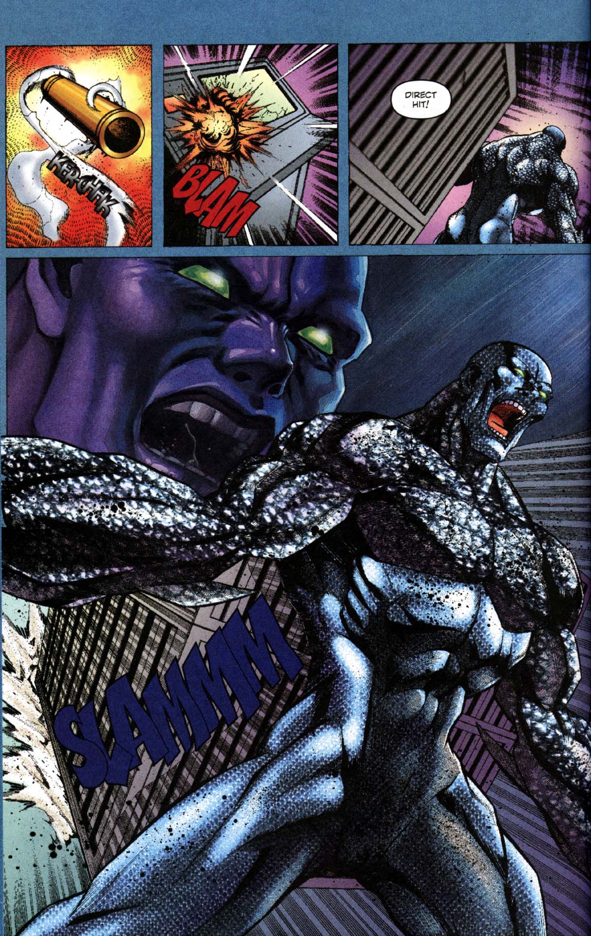 Read online Resident Evil Code: Veronica comic -  Issue #2 - 109