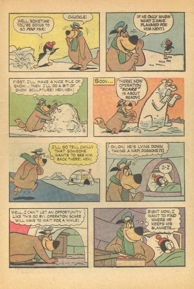Read online Walter Lantz Woody Woodpecker (1962) comic -  Issue #81 - 15