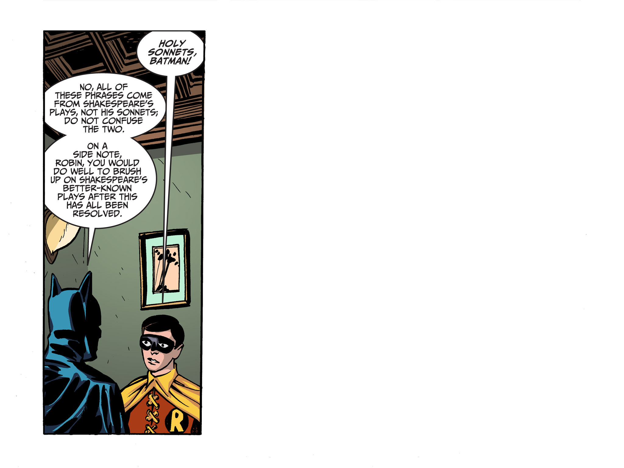 Read online Batman '66 [I] comic -  Issue #36 - 50