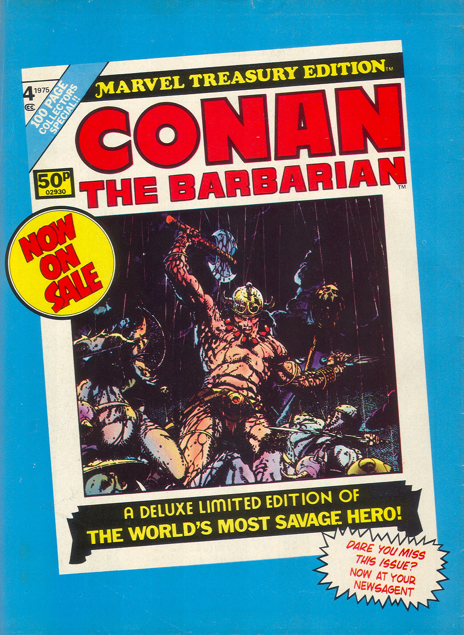 Read online The Avengers (1973) comic -  Issue #96 - 35