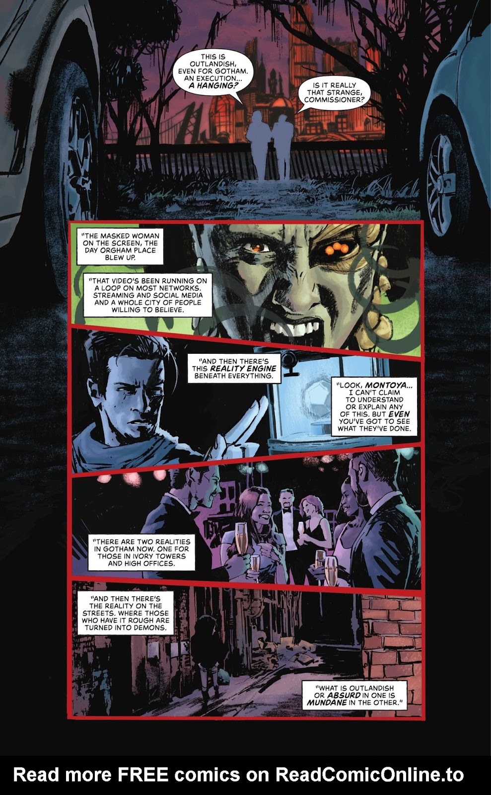 Detective Comics (2016) issue 1076 - Page 20