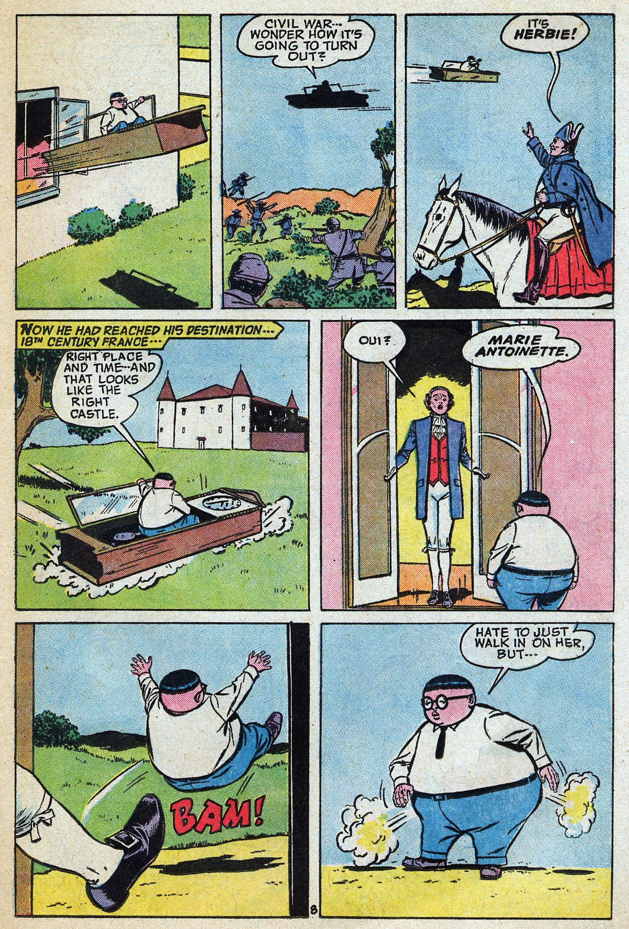 Read online Herbie comic -  Issue #2 - 27