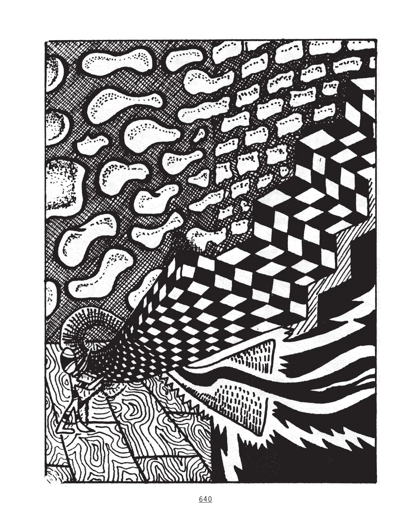 Read online NEWAVE! The Underground Mini Comix of the 1980's comic -  Issue # TPB (Part 7) - 13