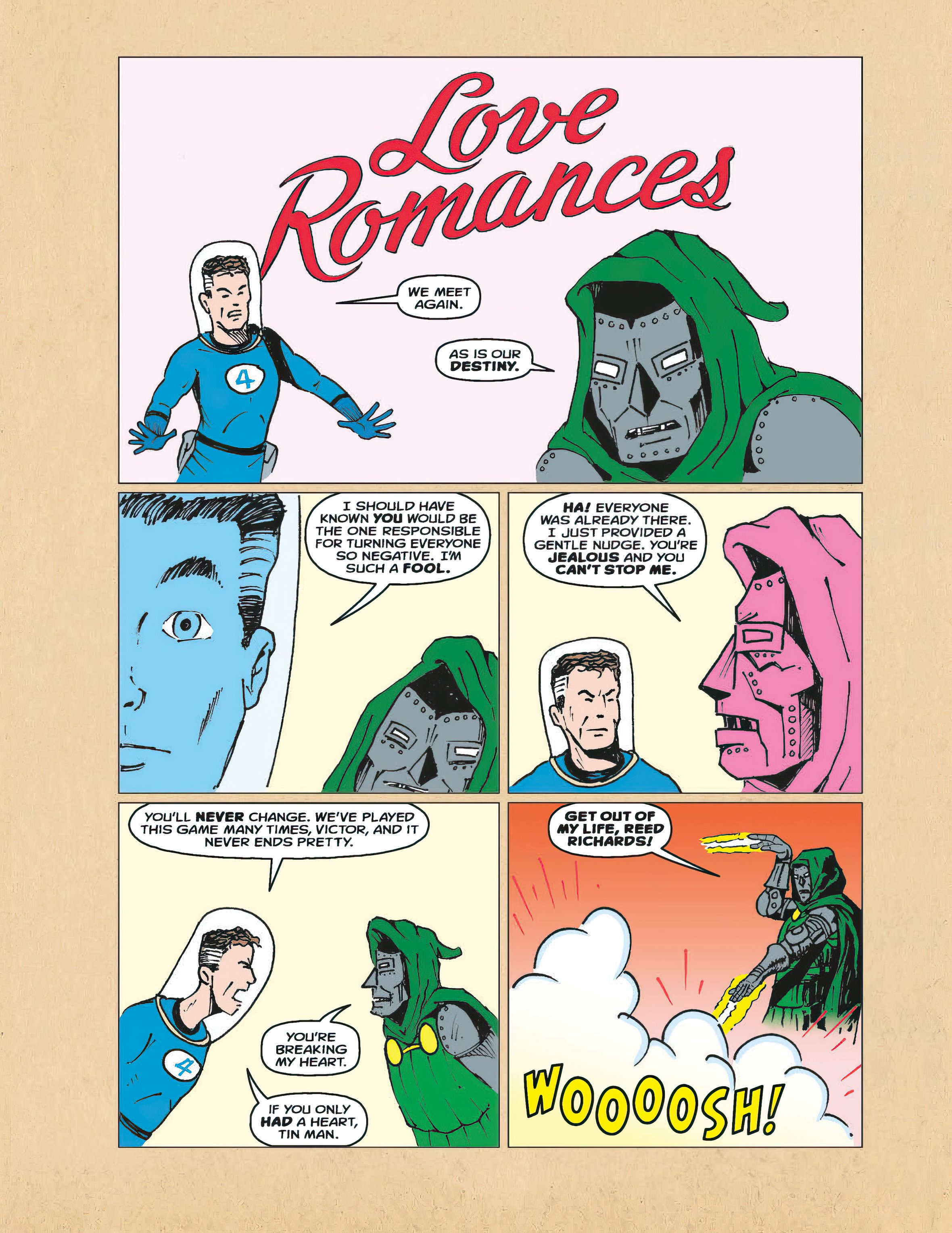 Read online The Super Hero’s Journey comic -  Issue # TPB - 62