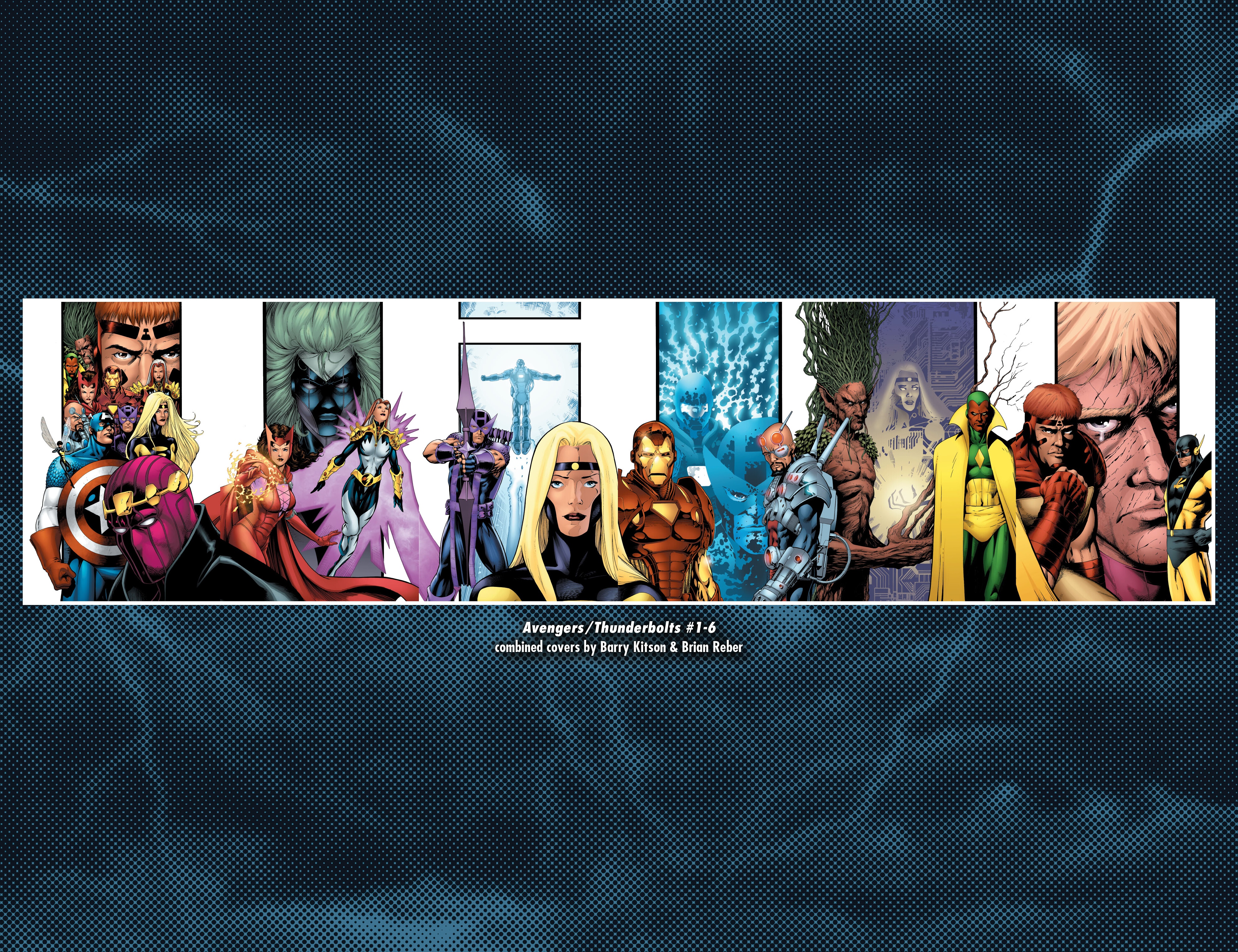 Read online Thunderbolts Omnibus comic -  Issue # TPB 3 (Part 12) - 46