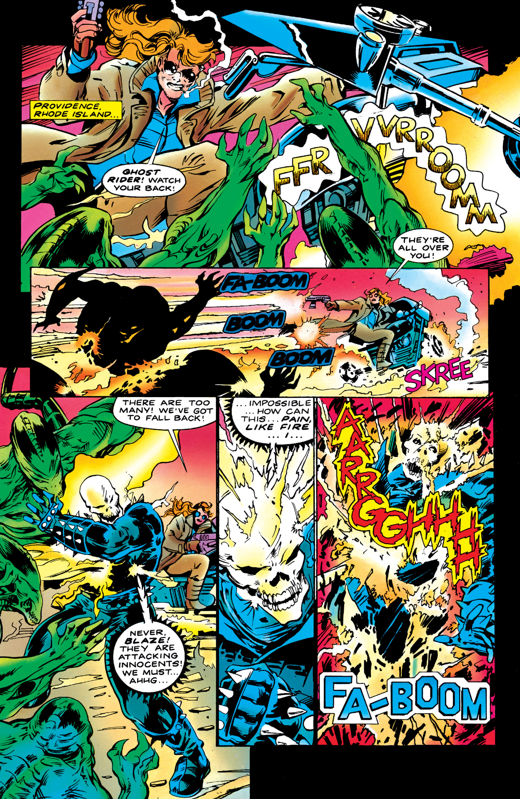 Read online Knights of Pendragon Omnibus comic -  Issue # TPB (Part 8) - 17