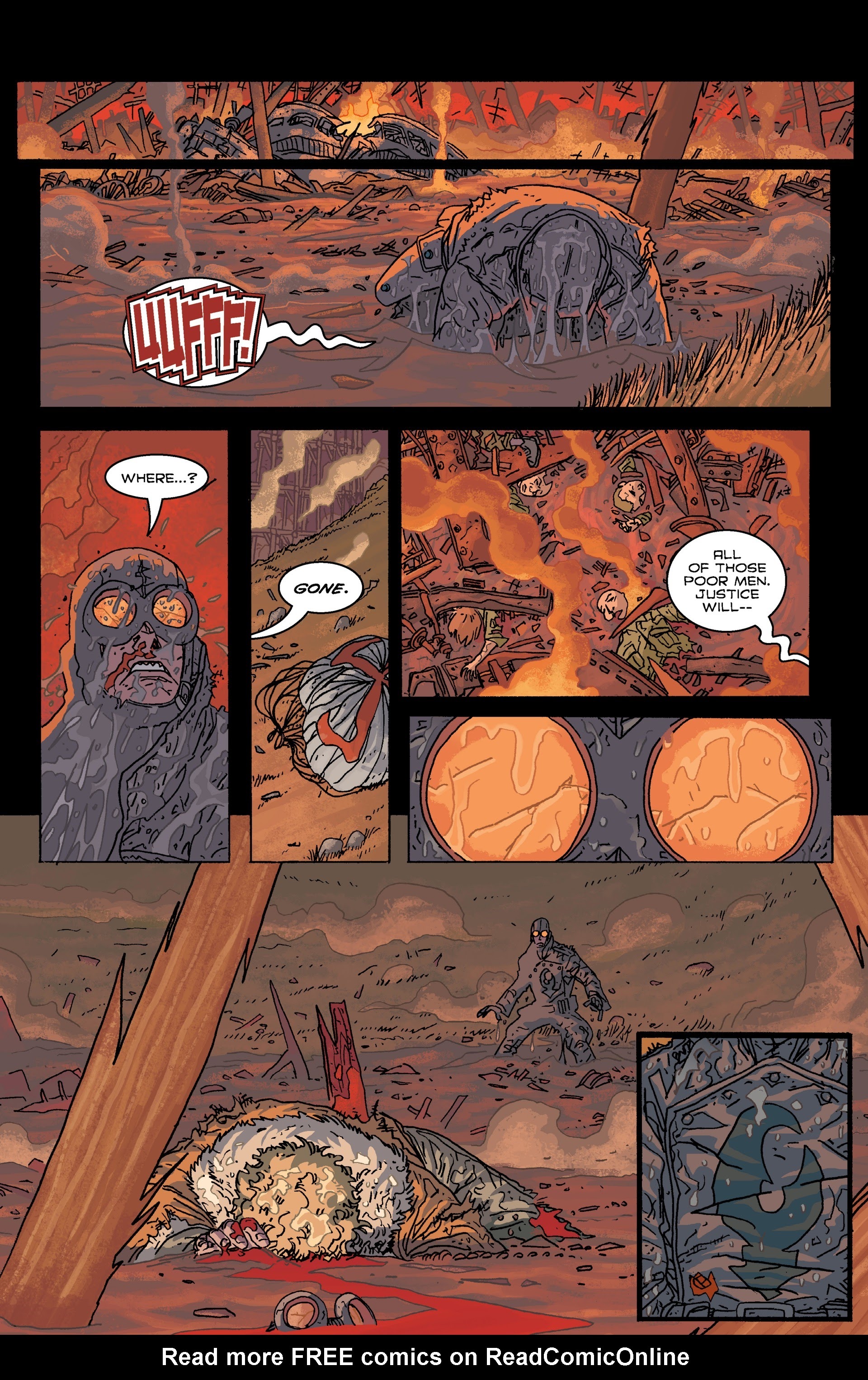 Read online B.P.R.D. Omnibus comic -  Issue # TPB 1 (Part 2) - 83