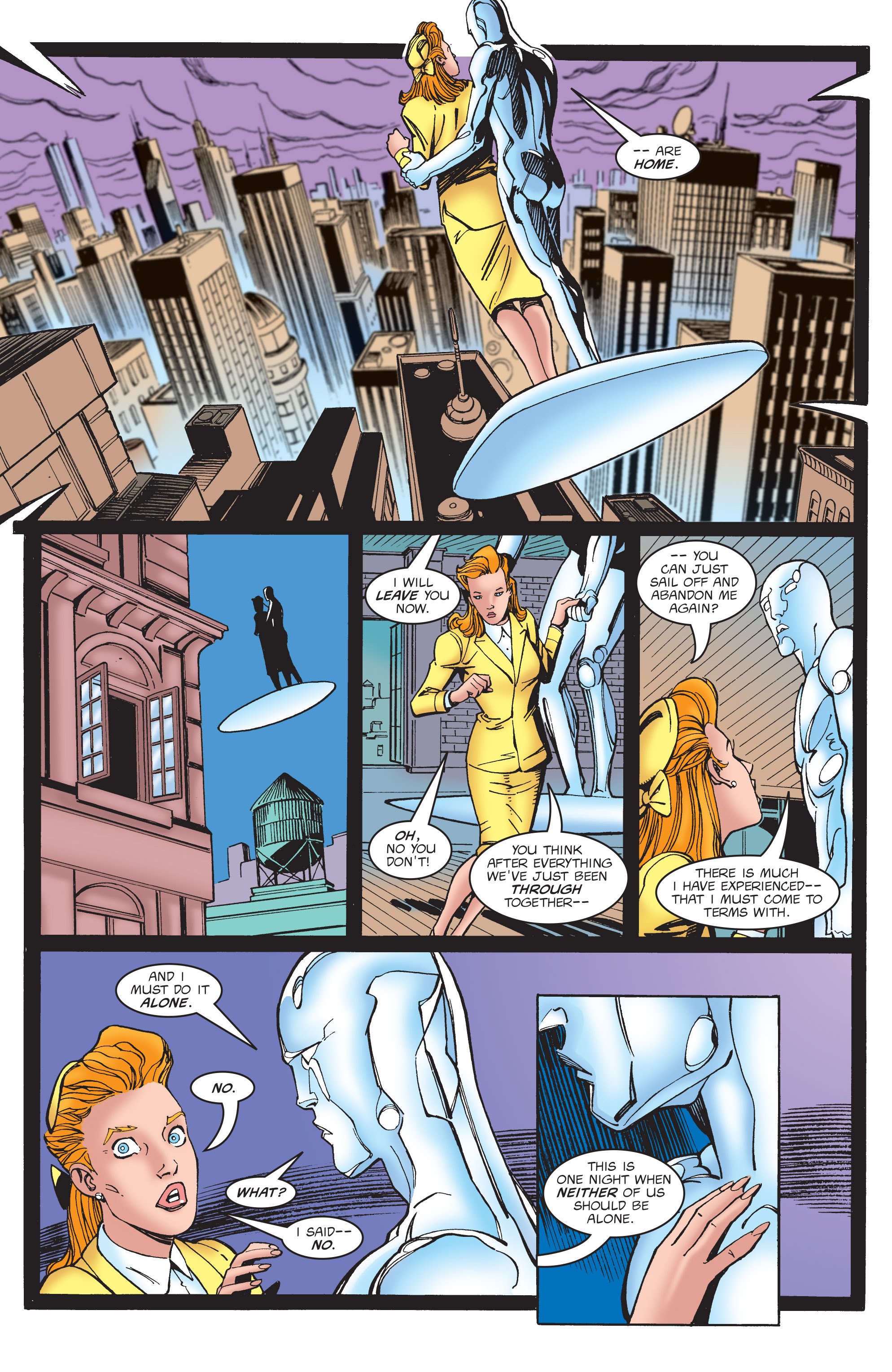 Read online Silver Surfer Epic Collection comic -  Issue # TPB 13 (Part 3) - 86