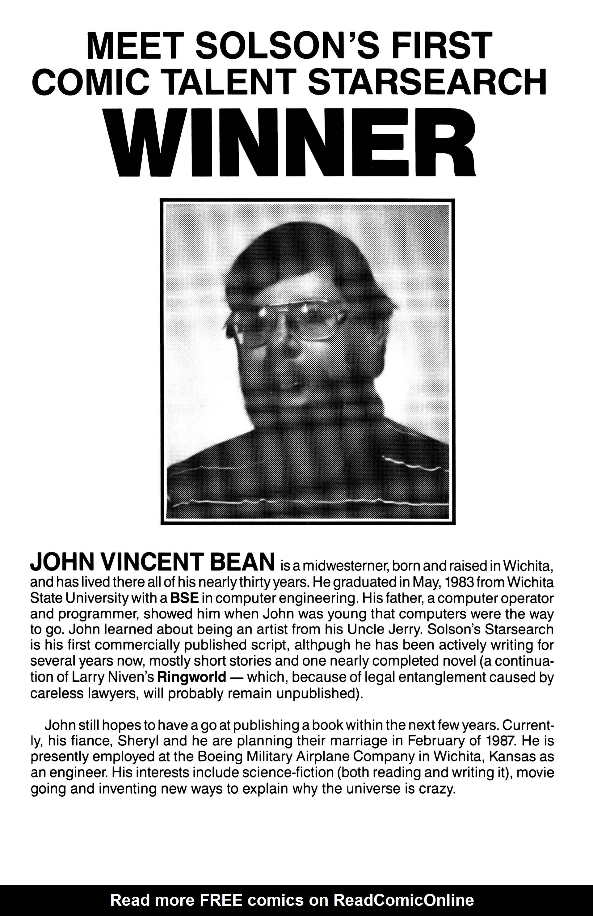 Read online Sultry Teenage Super Foxes comic -  Issue #1 - 35