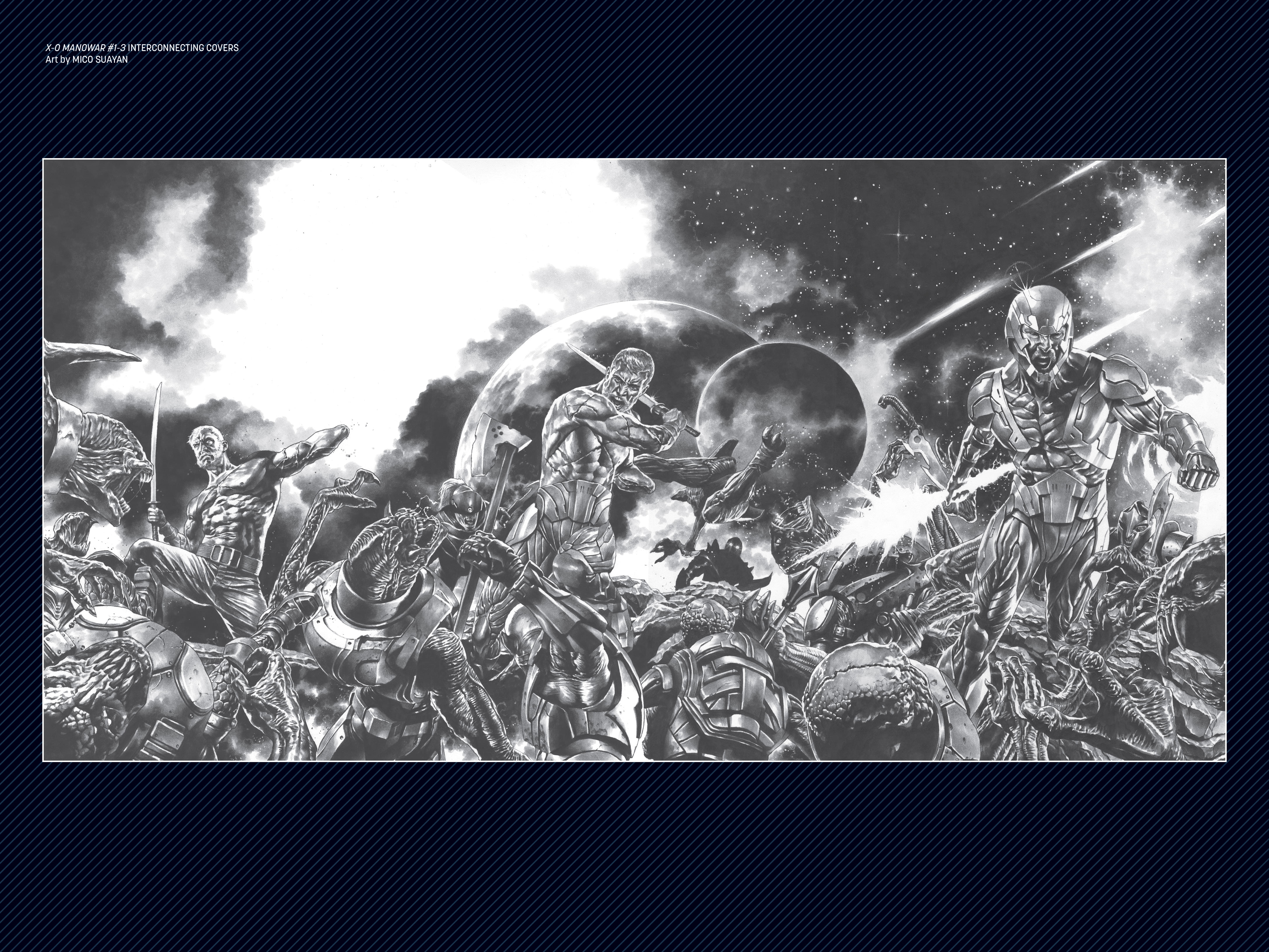 Read online X-O Manowar (2017) comic -  Issue # _Deluxe Edition Book 1 (Part 4) - 93