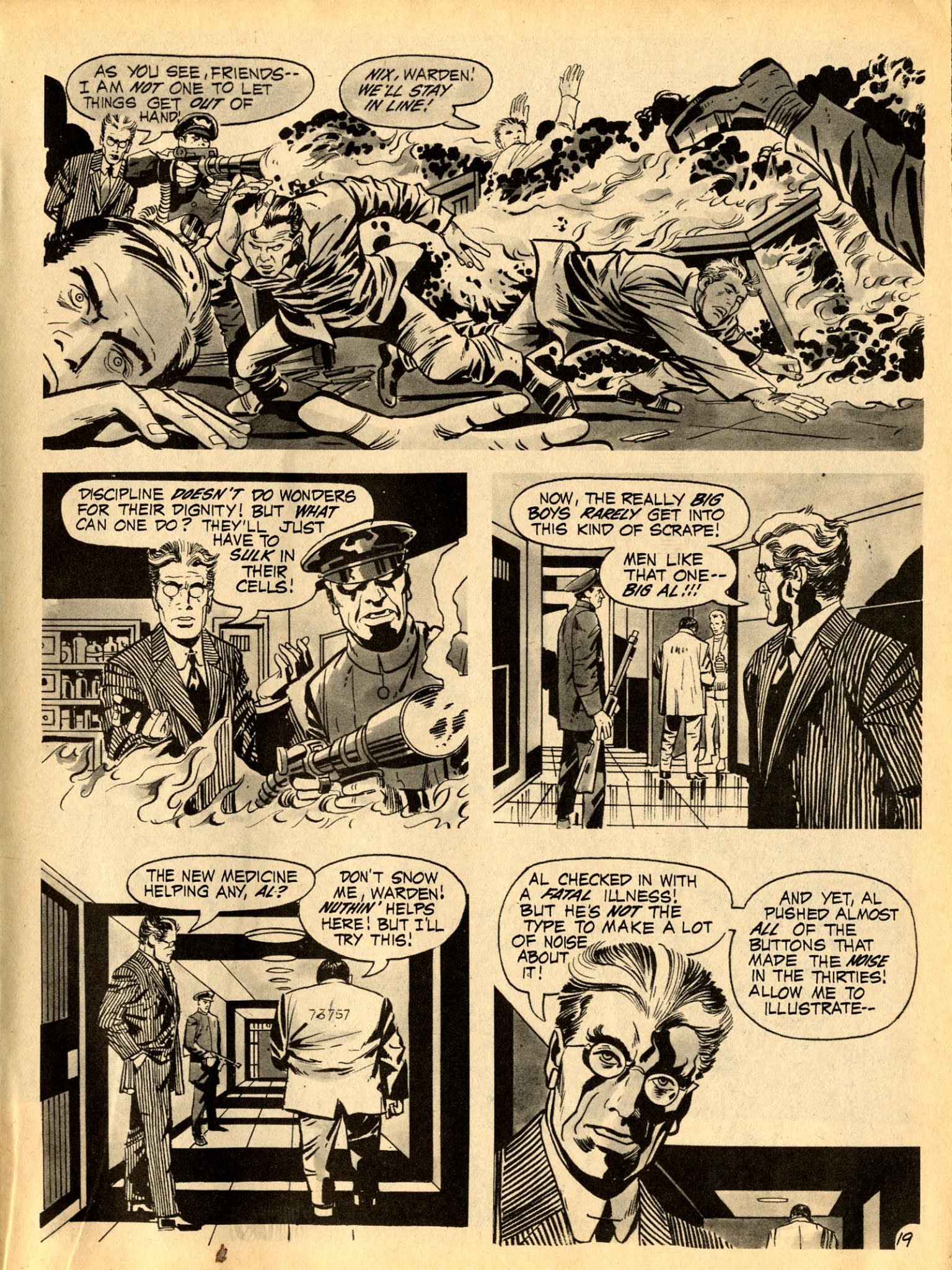 Read online In The Days of The Mob comic -  Issue # TPB - 20