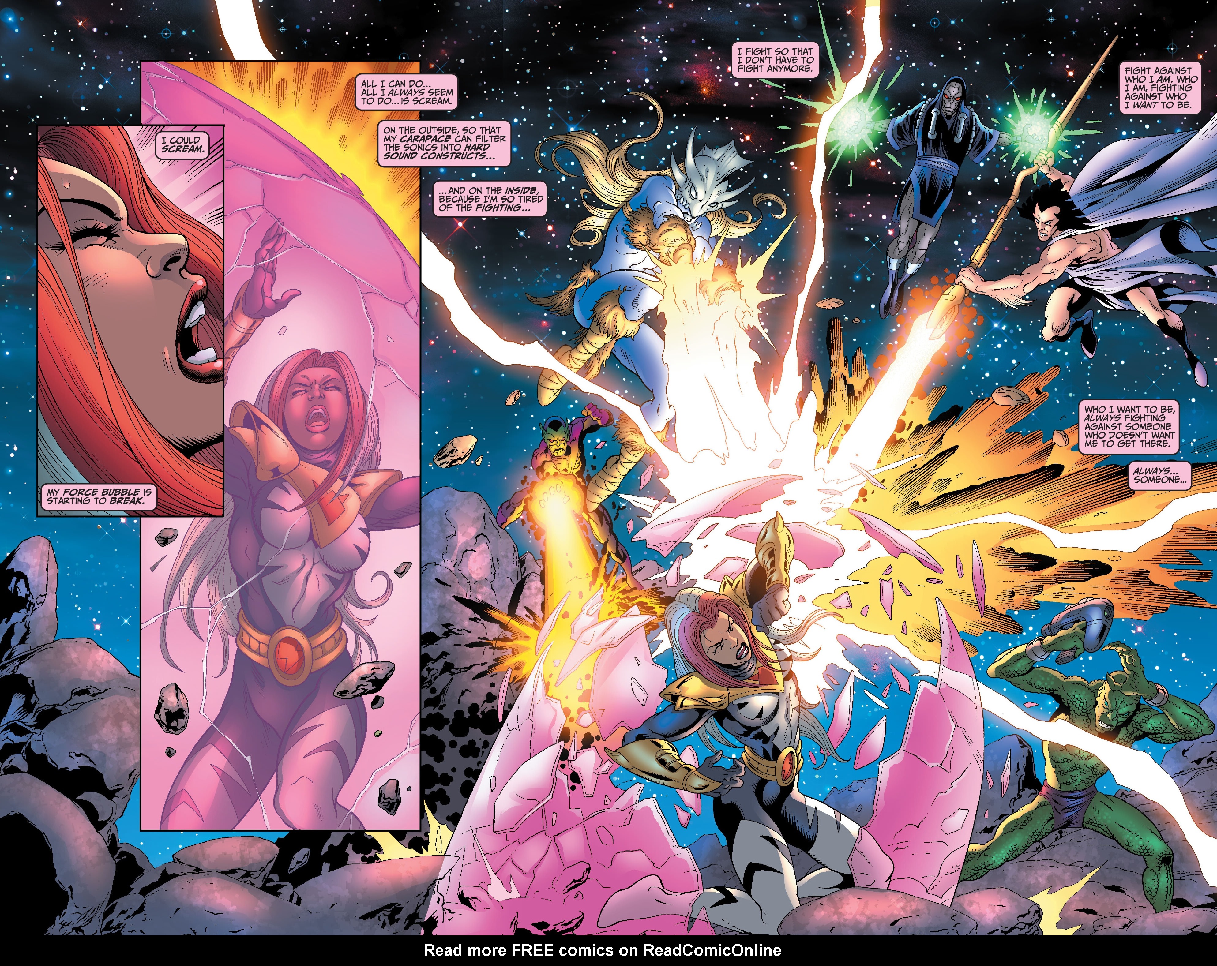 Read online Thunderbolts Omnibus comic -  Issue # TPB 3 (Part 11) - 34