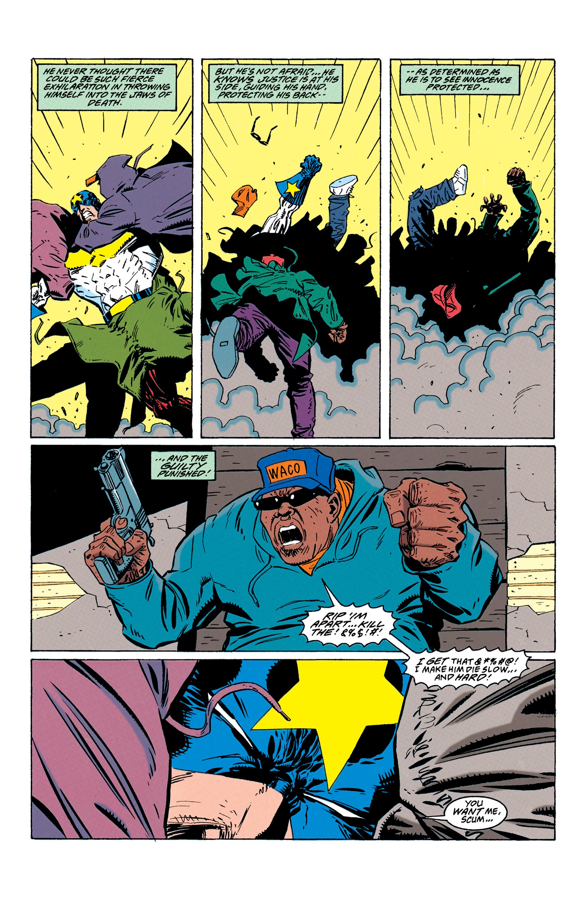 Read online Justice League Quarterly comic -  Issue #16 - 67