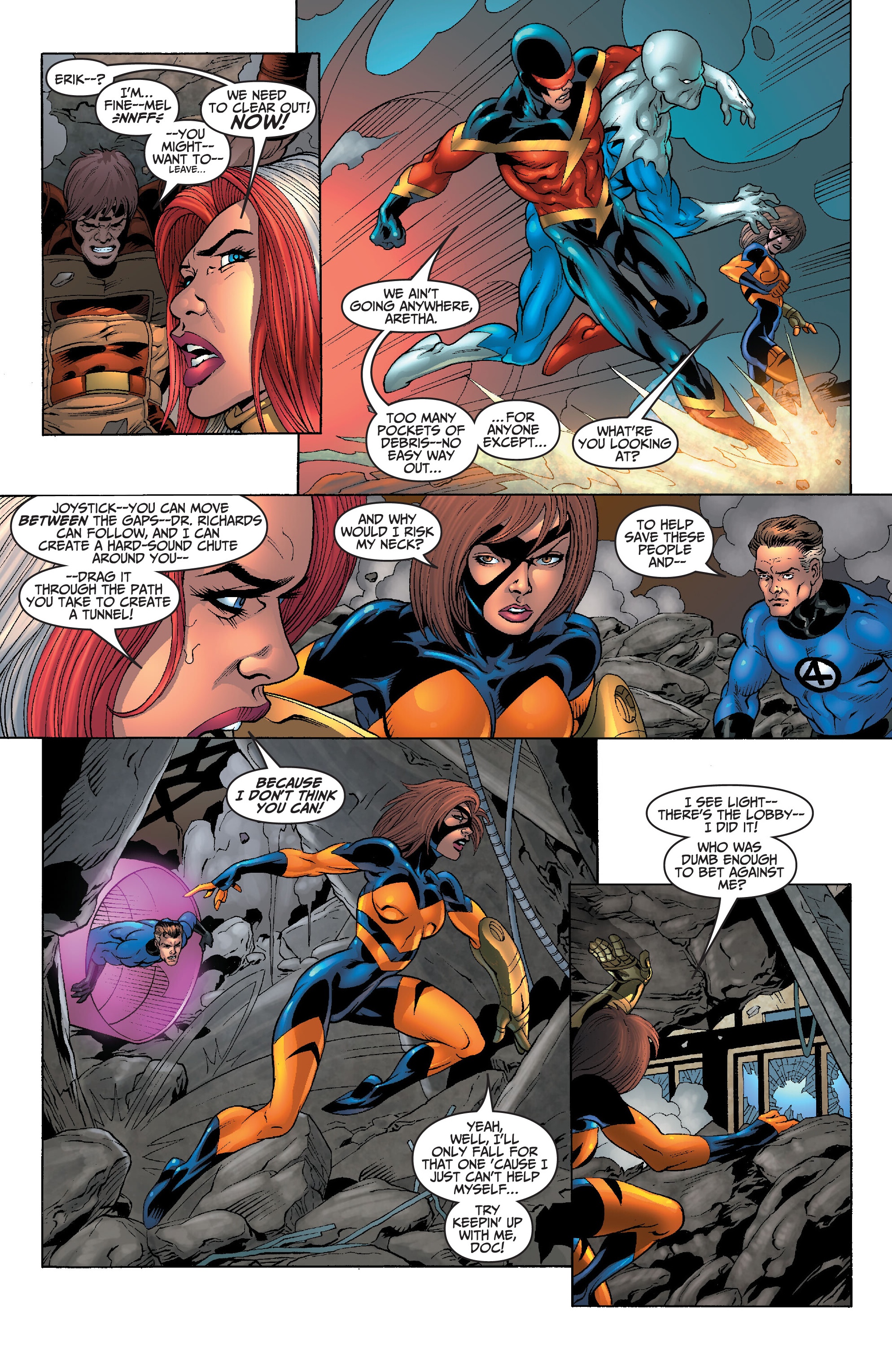 Read online Thunderbolts Omnibus comic -  Issue # TPB 3 (Part 5) - 90