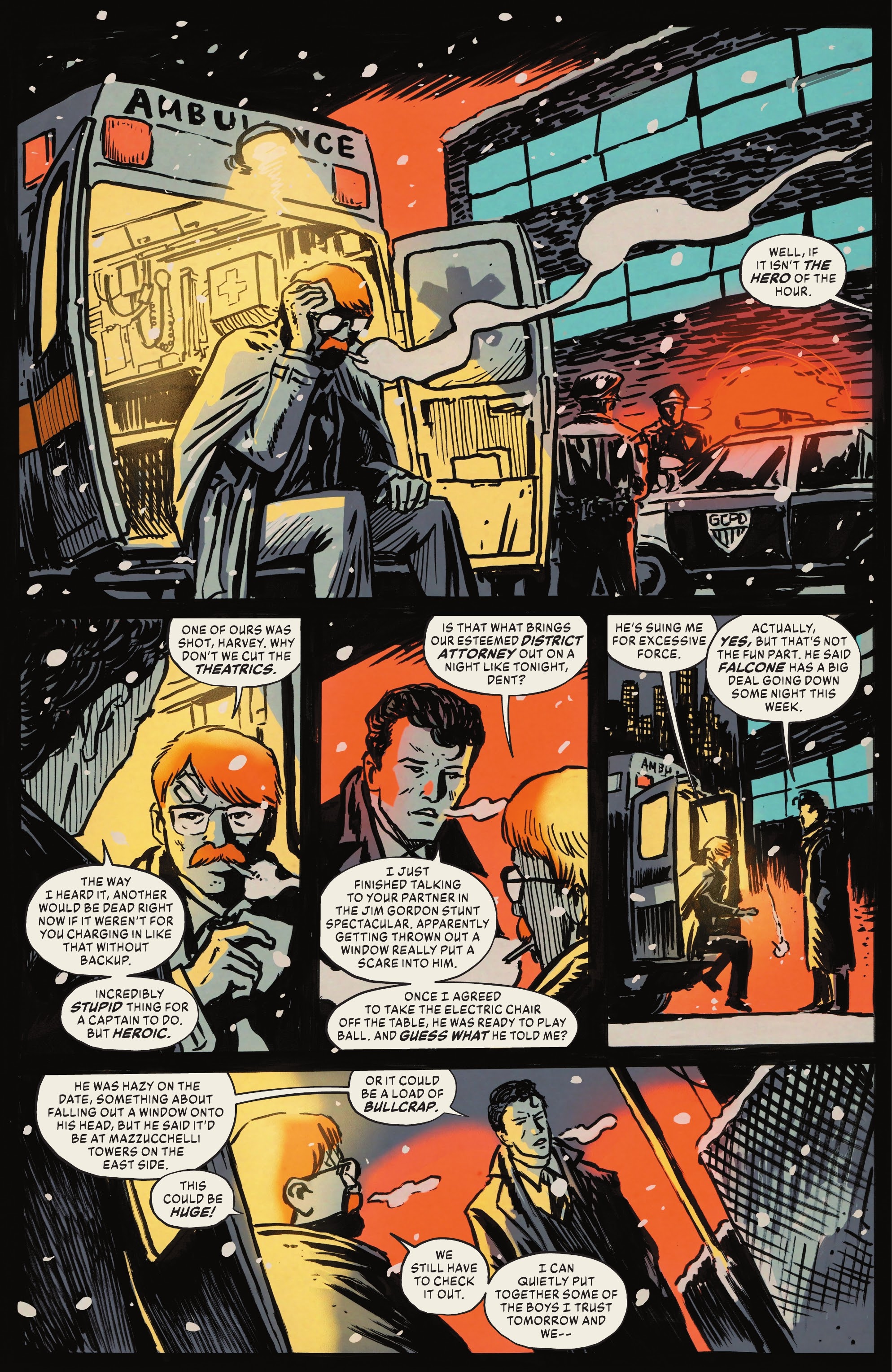 Read online The Joker (2021) comic -  Issue #5 - 6