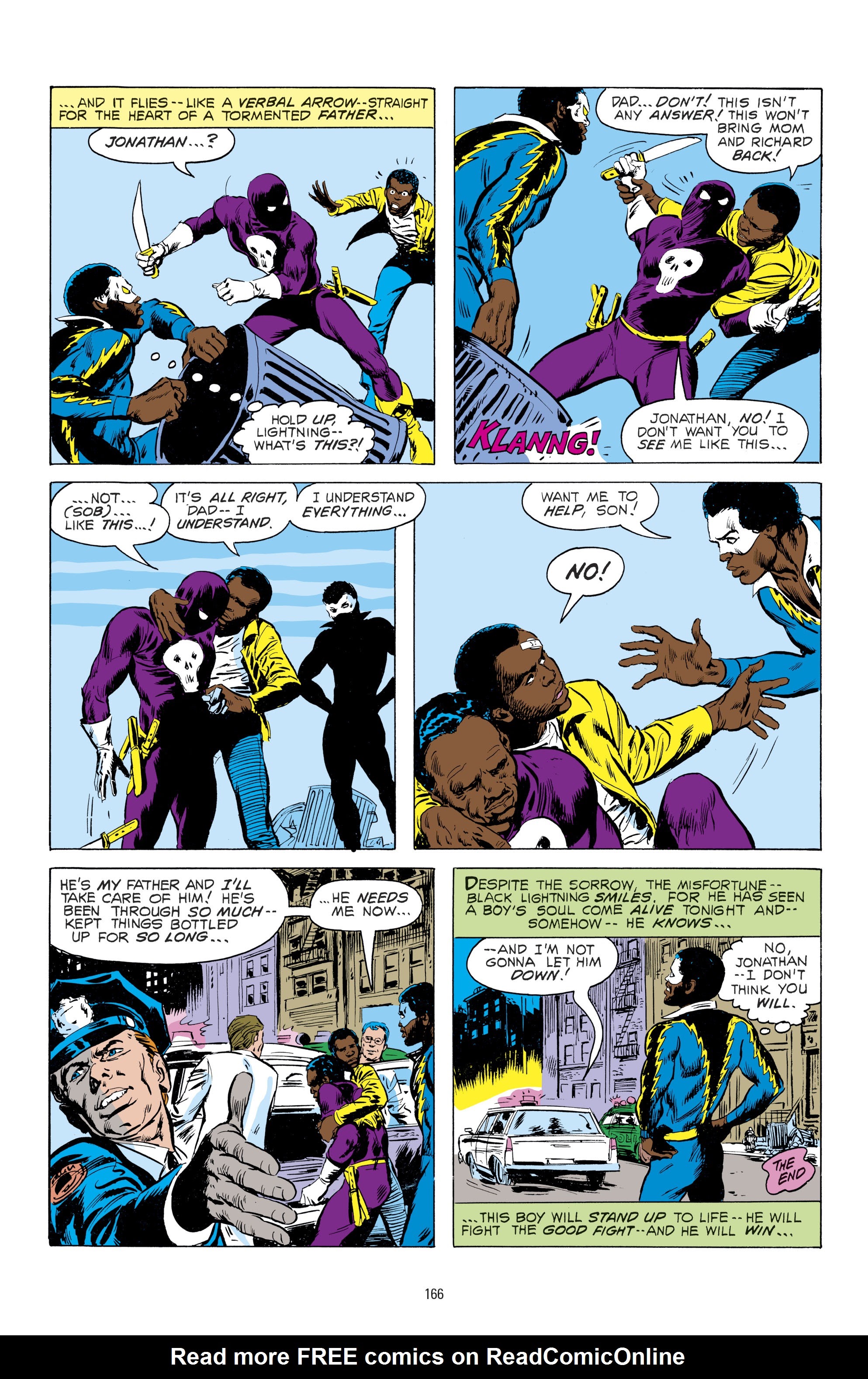 Read online Black Lightning comic -  Issue # (1977) _TPB 2 (Part 2) - 63