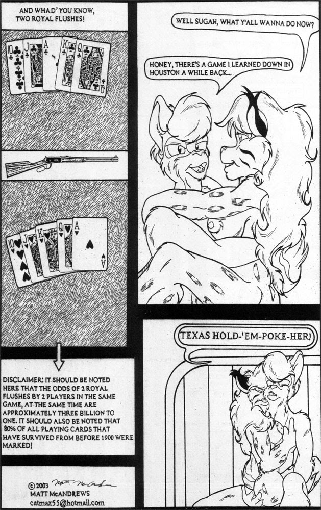 Read online Wild! (2003) comic -  Issue #2 - 30